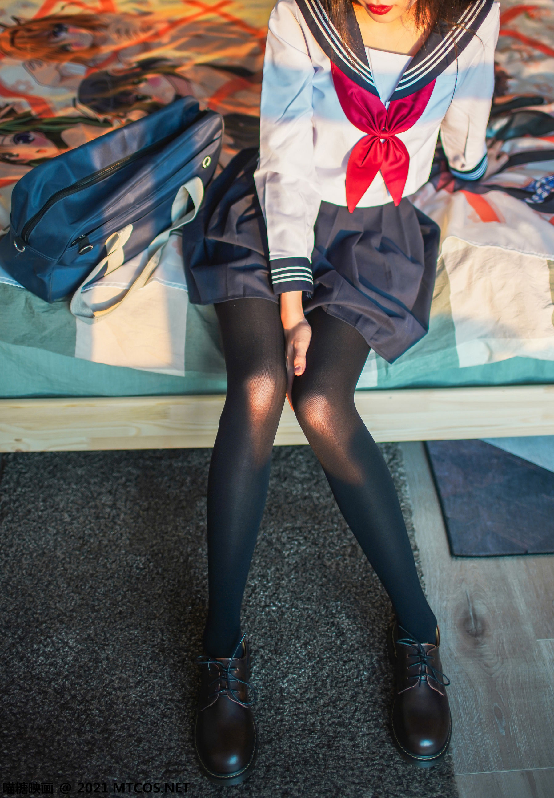 VOL.398 邻家少女-图3