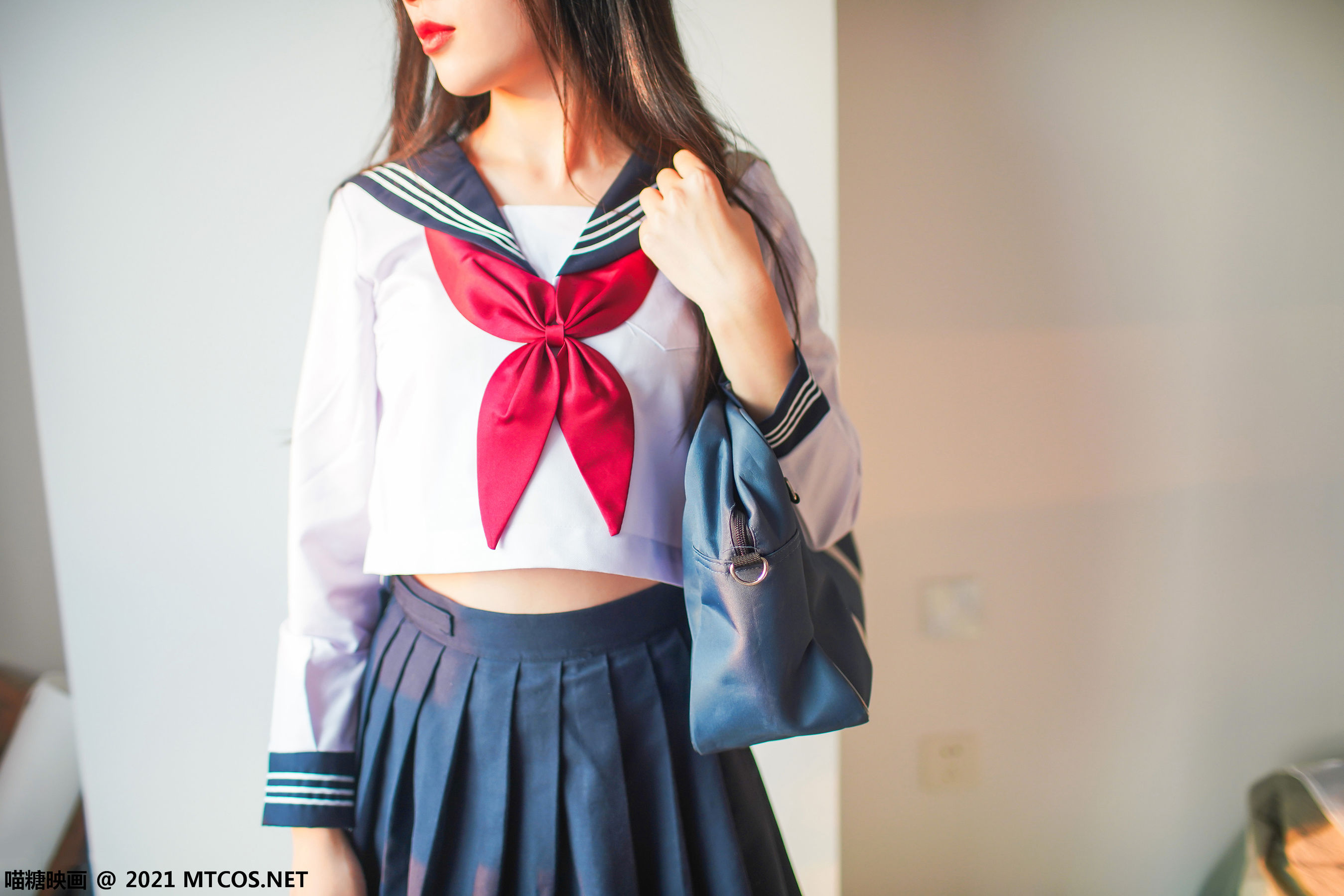 VOL.398 邻家少女-图8