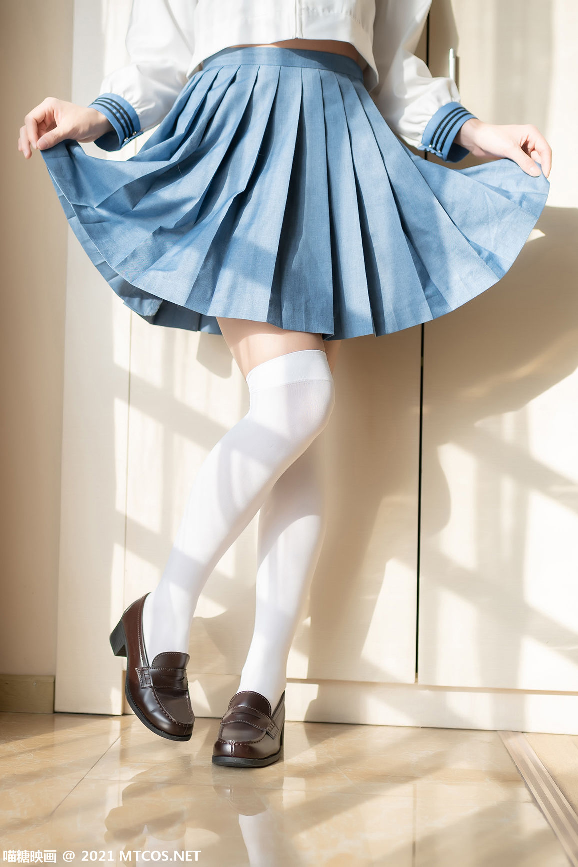 VOL.399 制服少女-图11