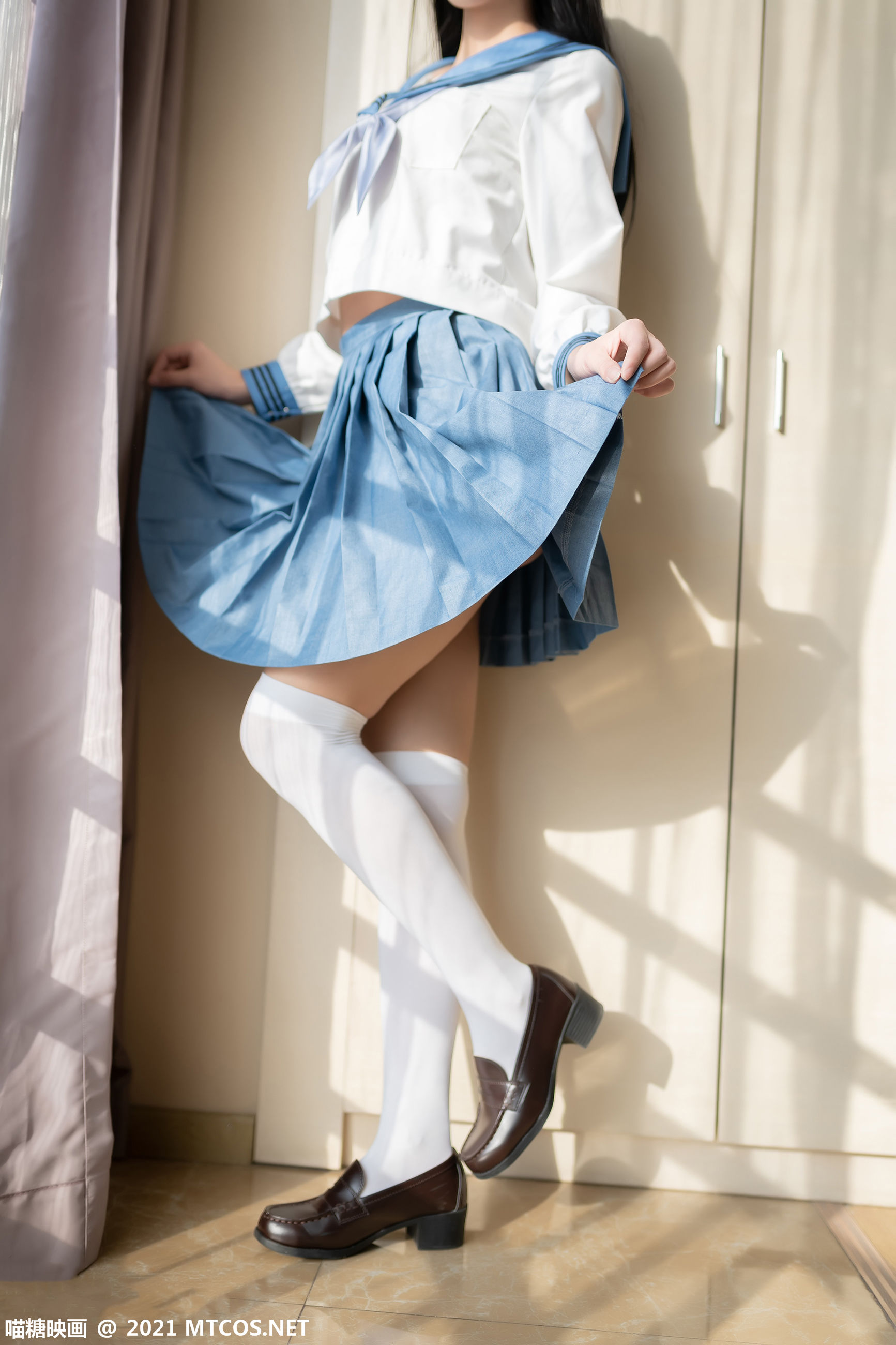 VOL.399 制服少女-图14