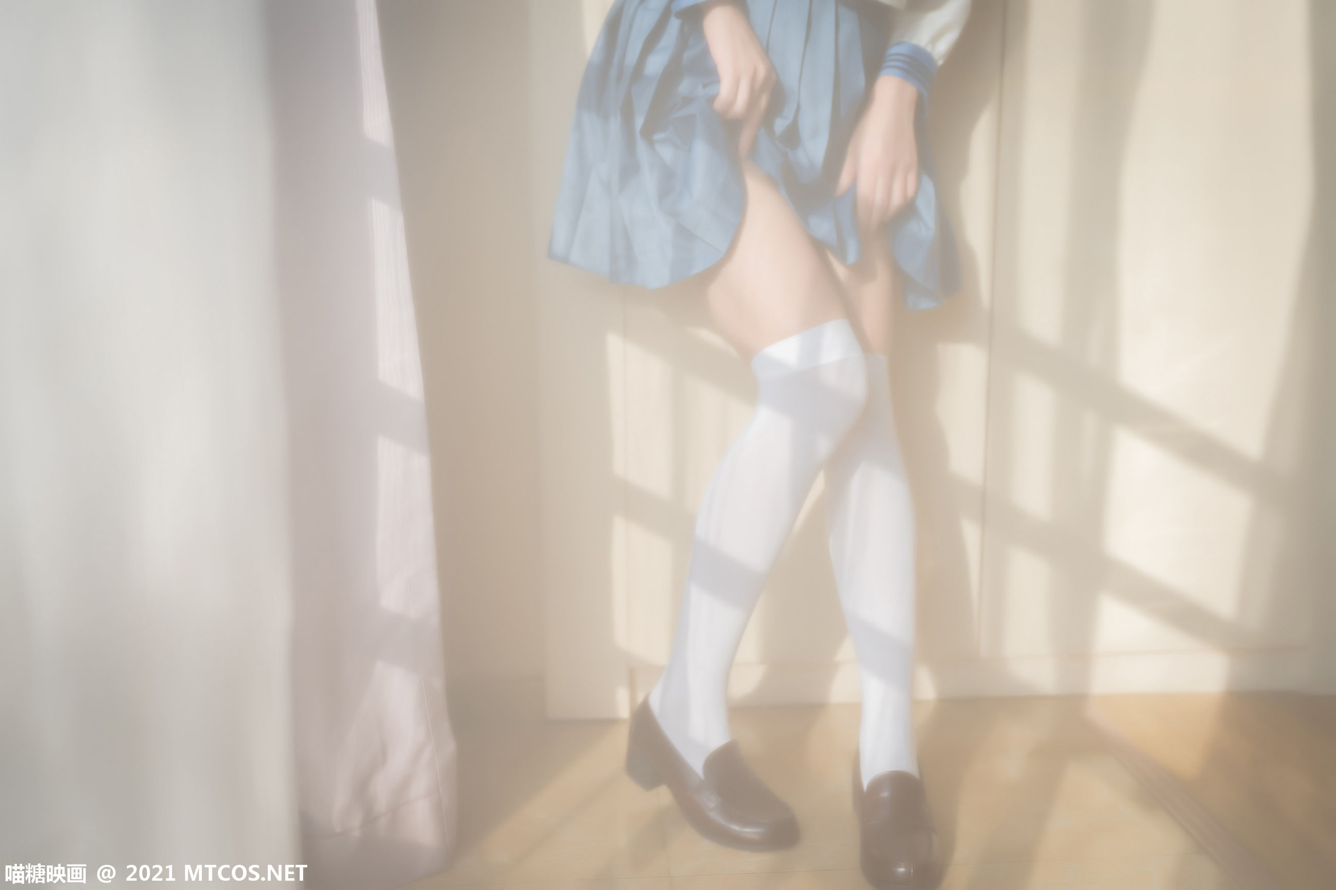 VOL.399 制服少女-图15