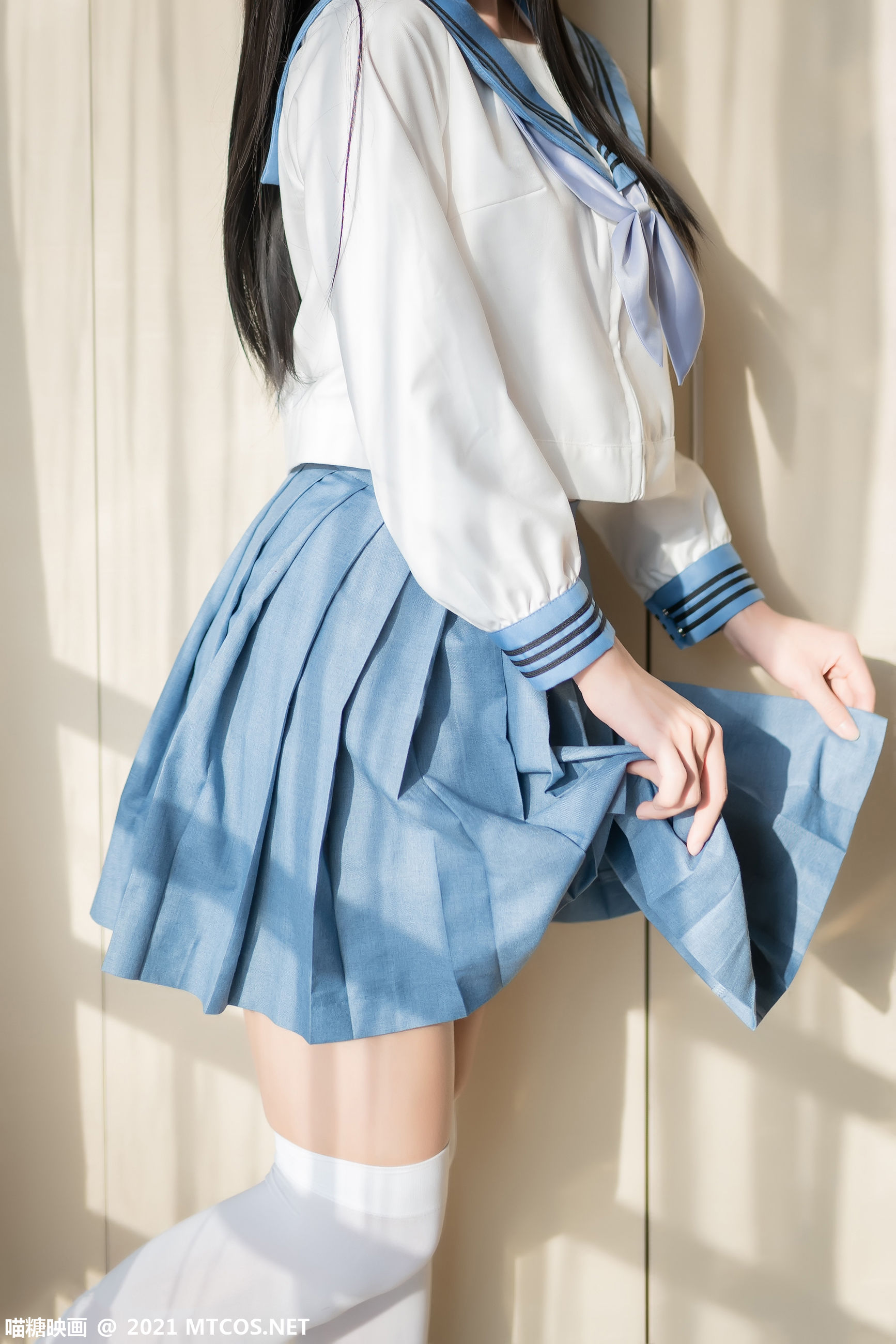 VOL.399 制服少女-图18