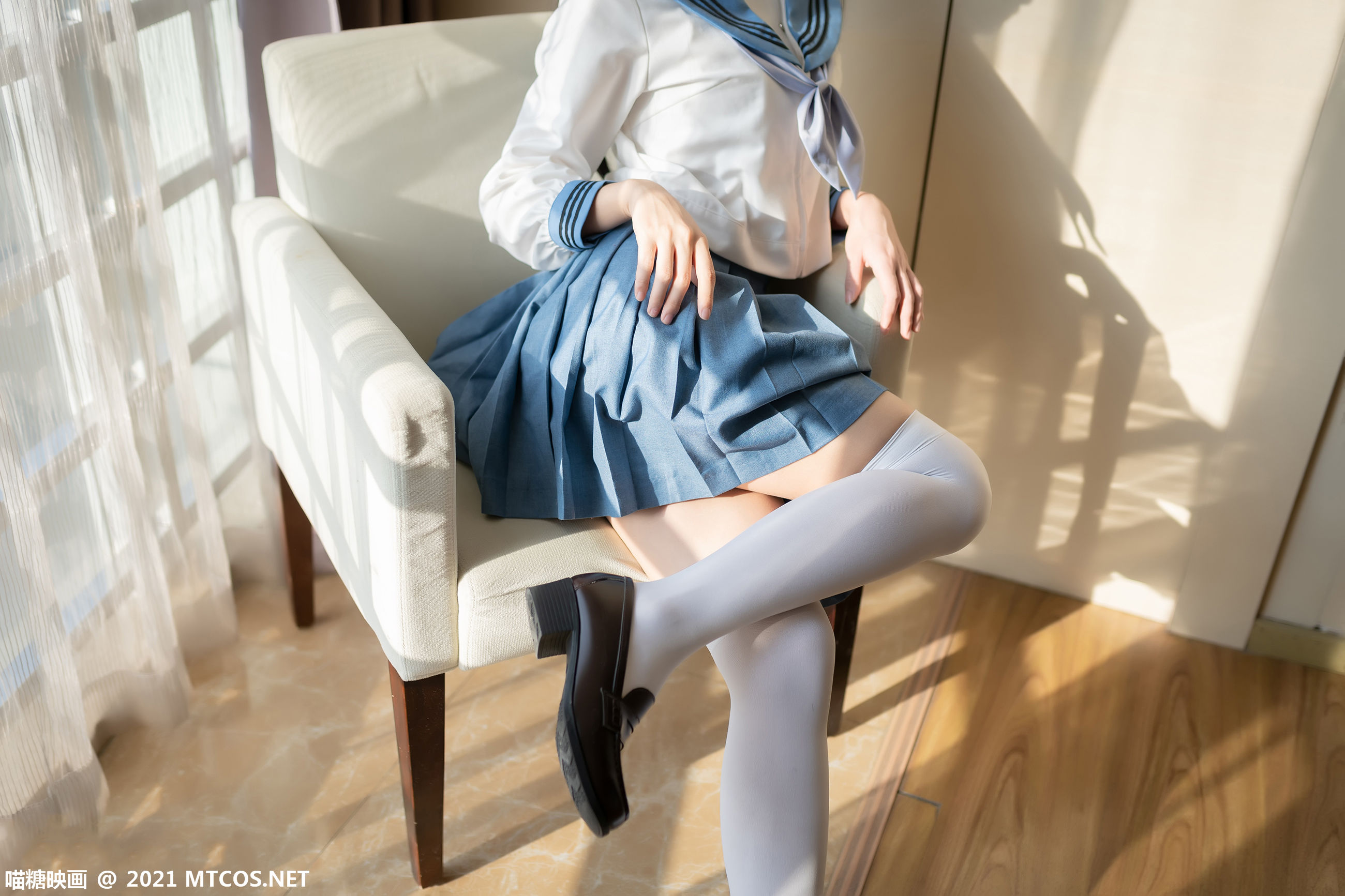 VOL.399 制服少女-图22