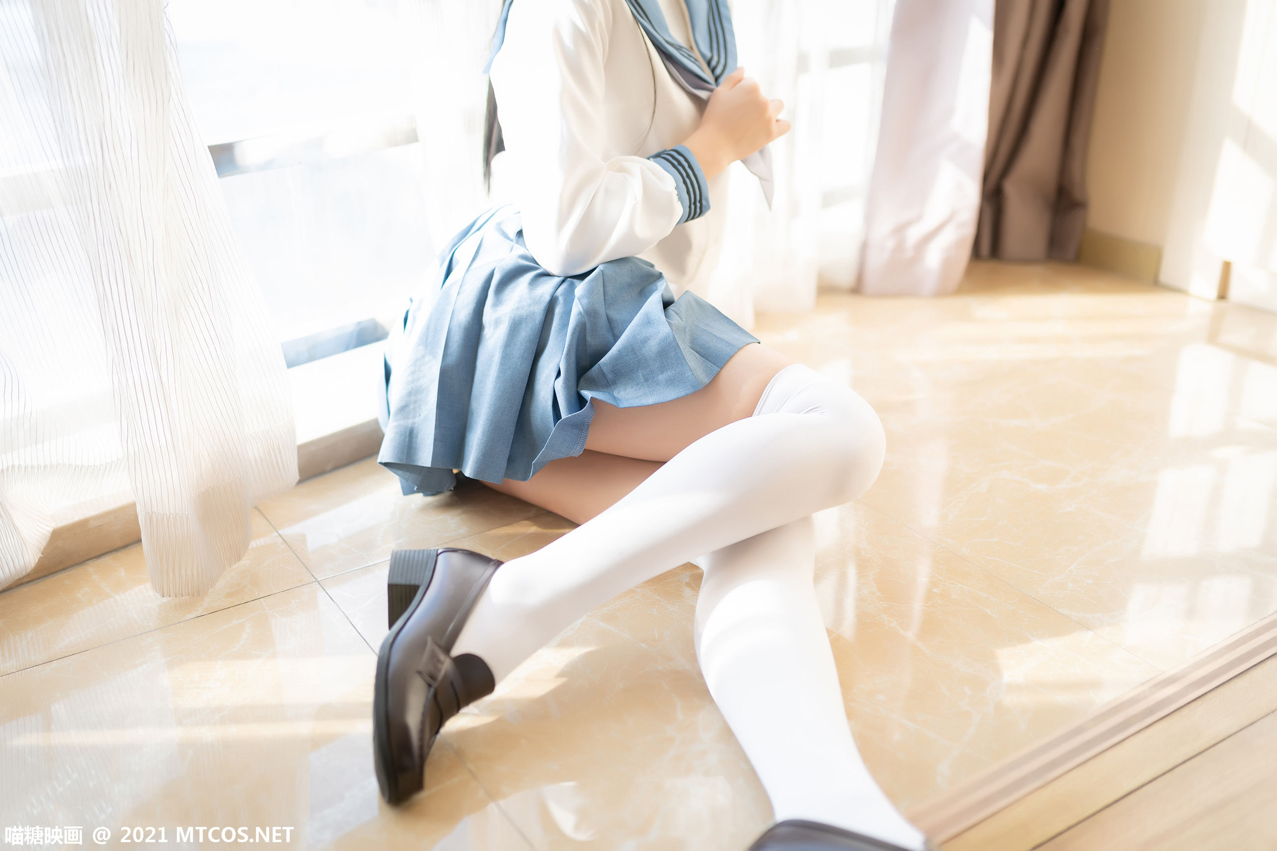 VOL.399 制服少女-图6