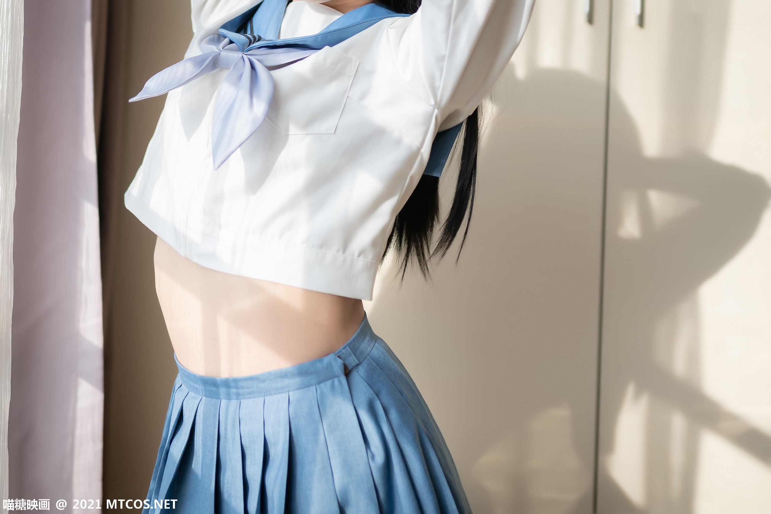 VOL.399 制服少女-图8