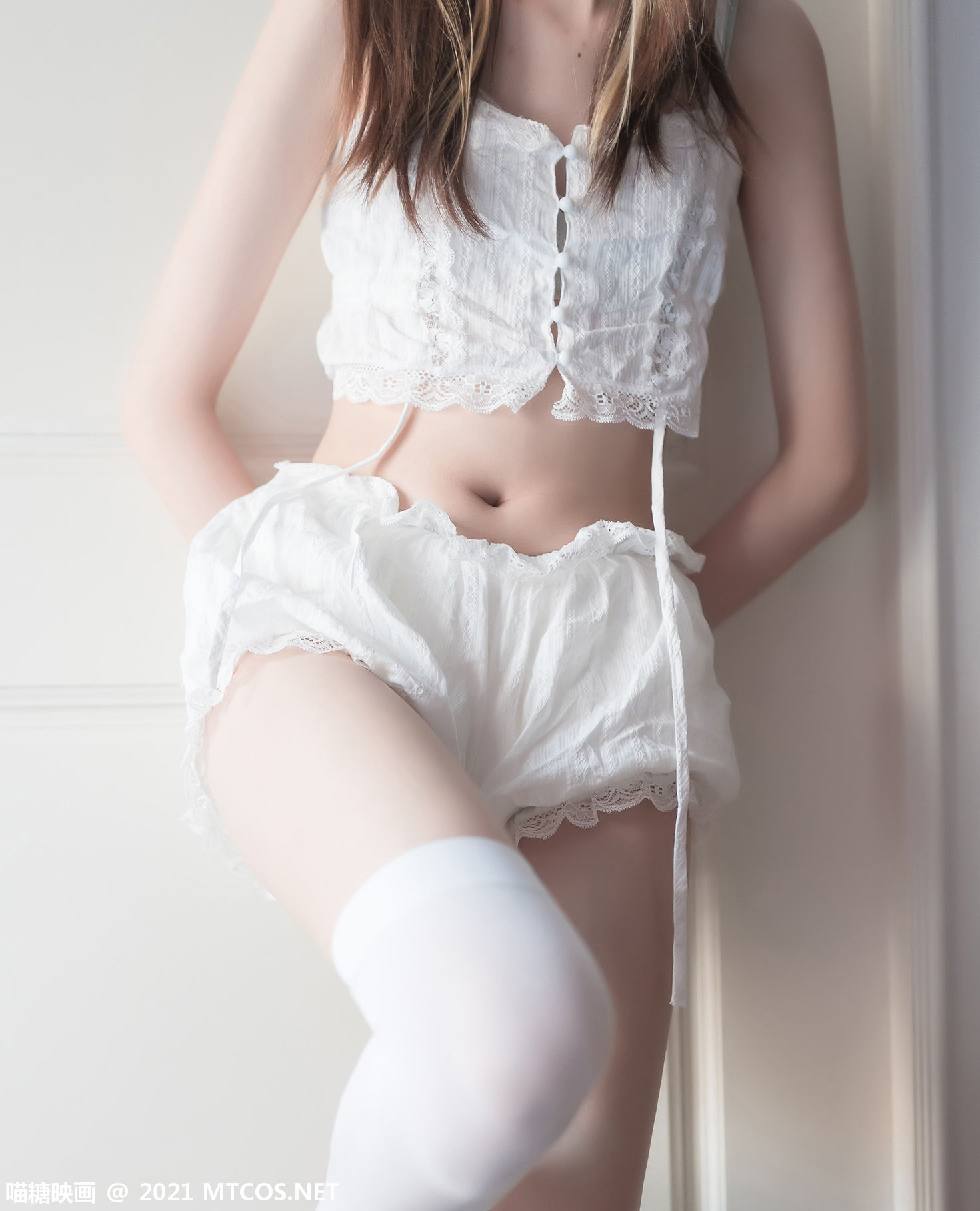 VOL.400 夏日睡衣-图25