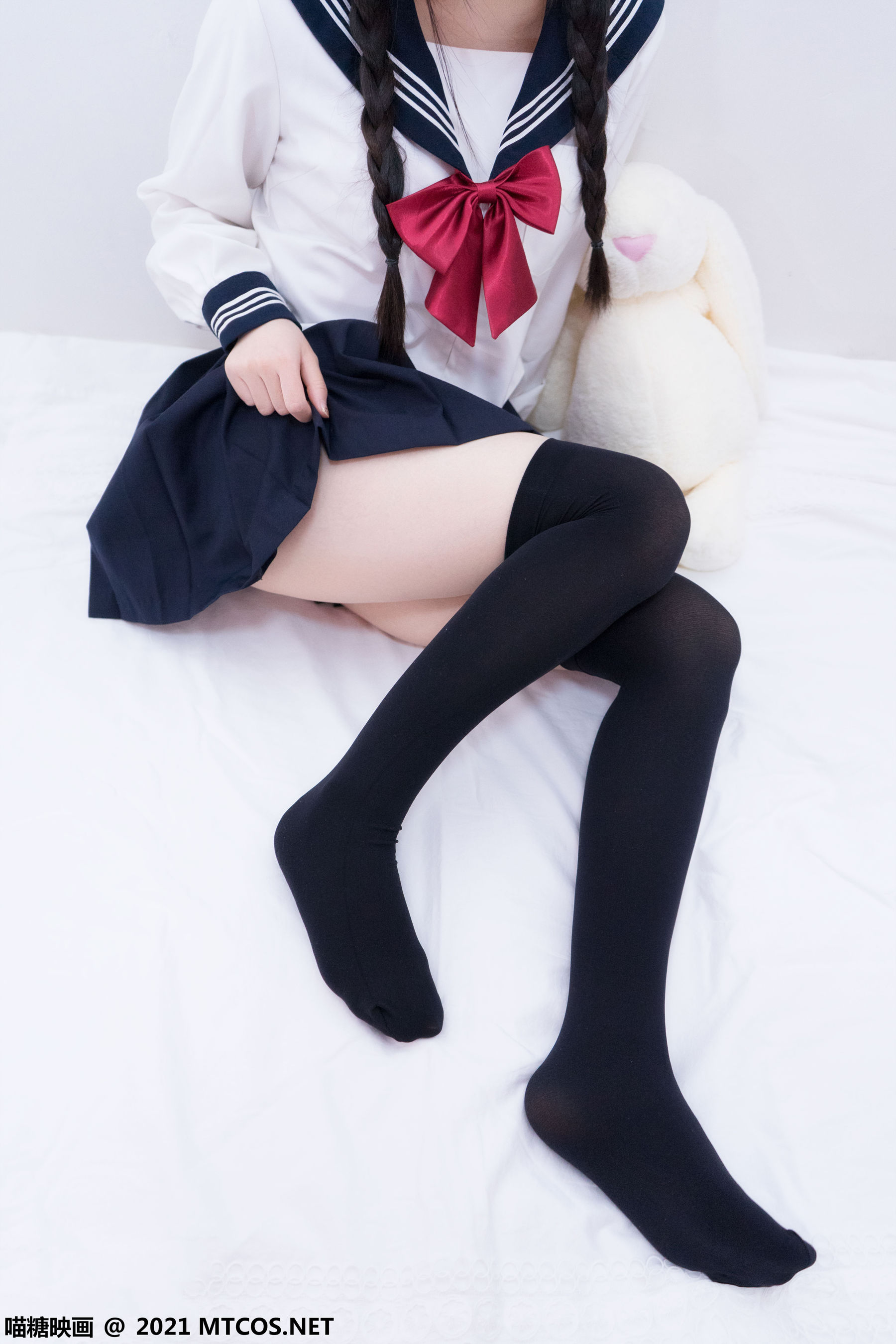 VOL.401 水手服学妹-图0