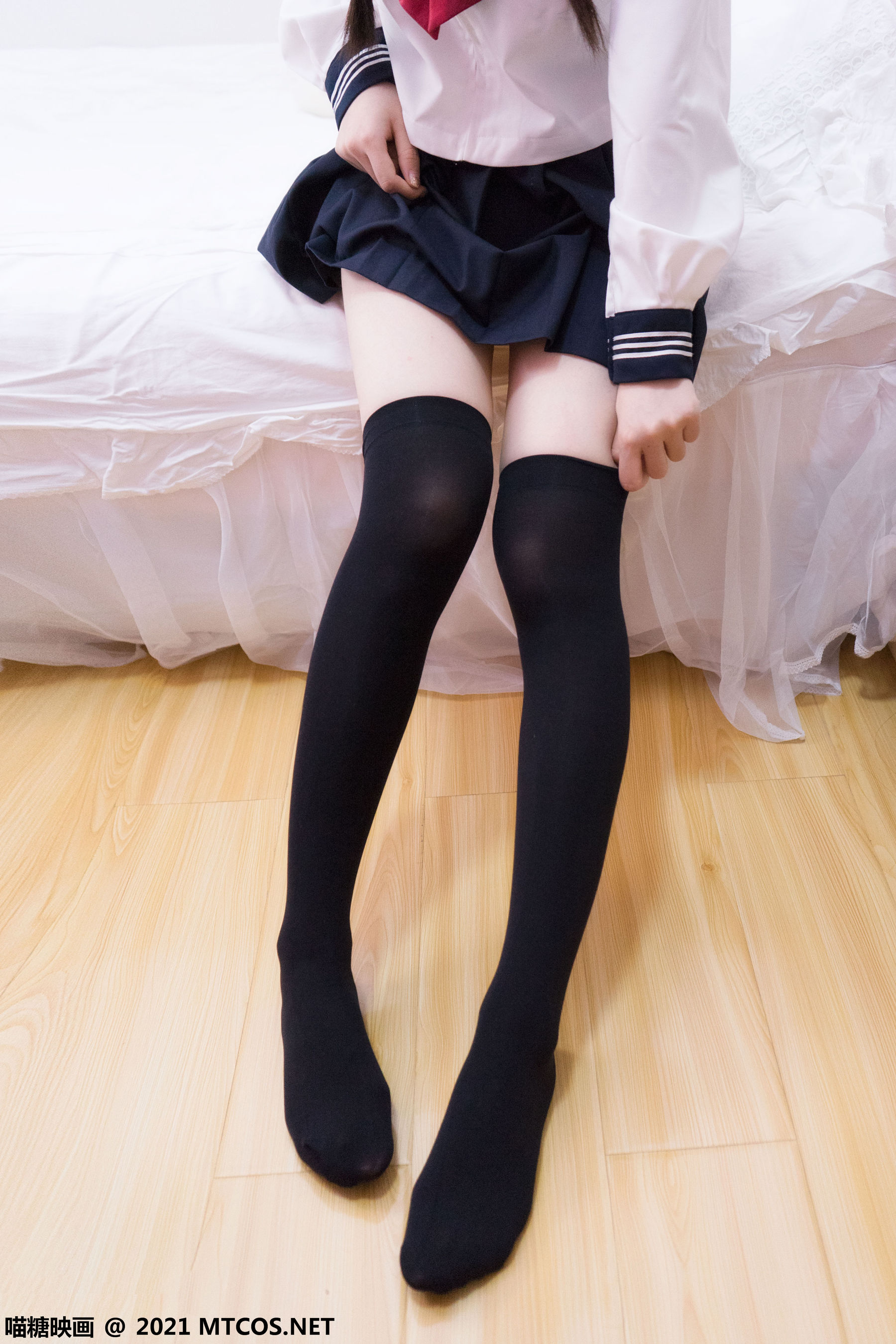 VOL.401 水手服学妹-图9