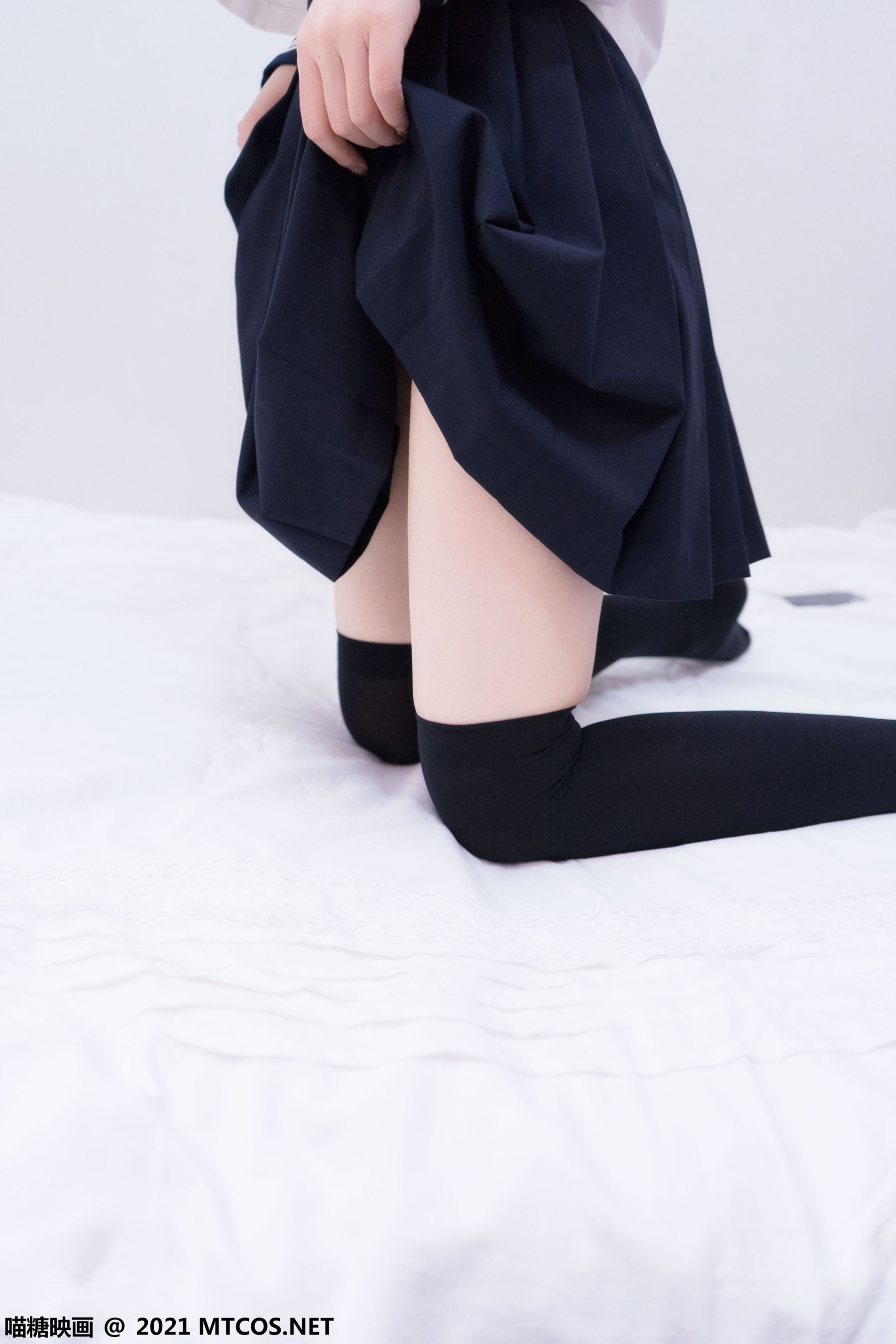 VOL.401 水手服学妹-图13