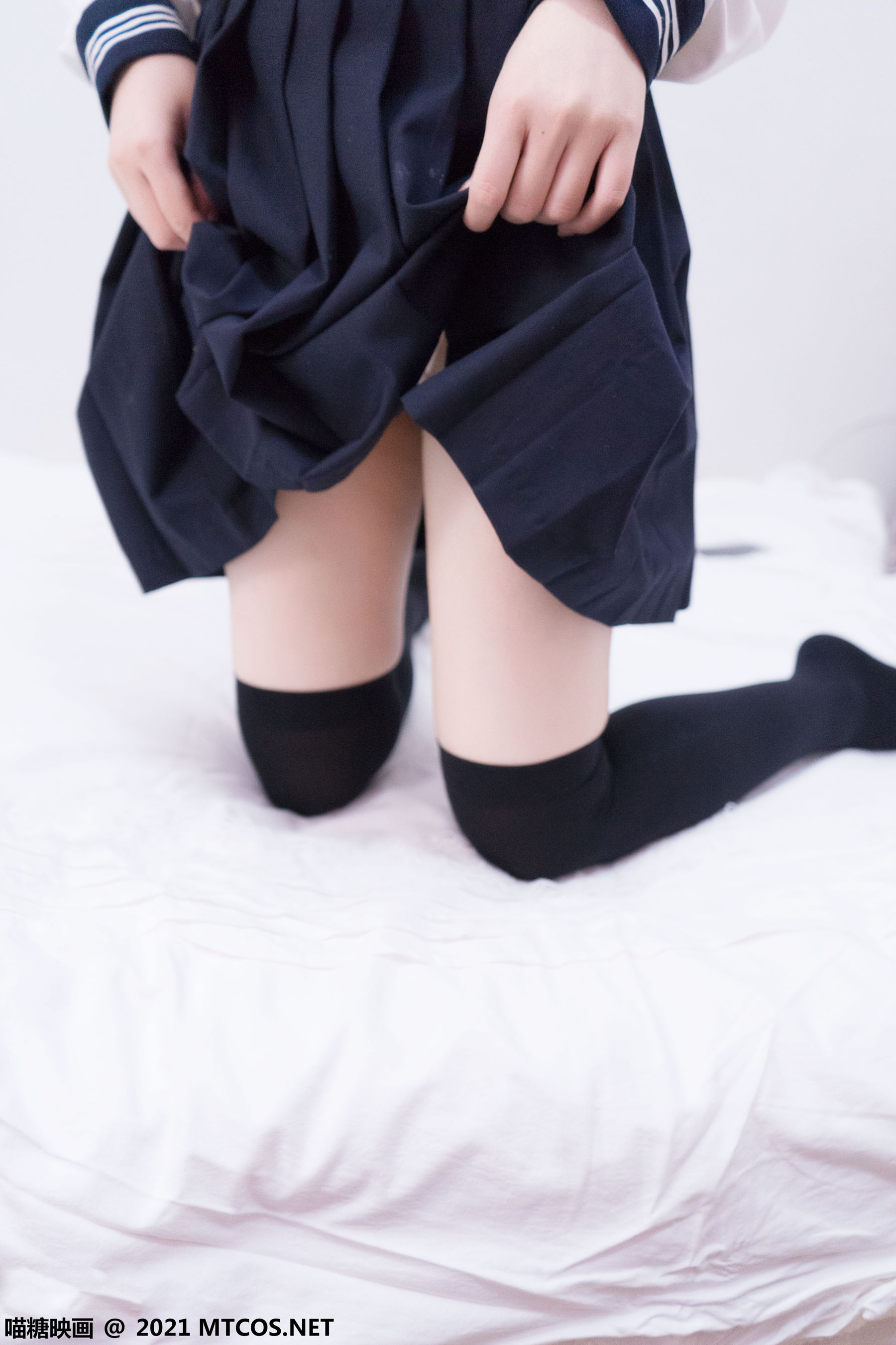 VOL.401 水手服学妹-图14