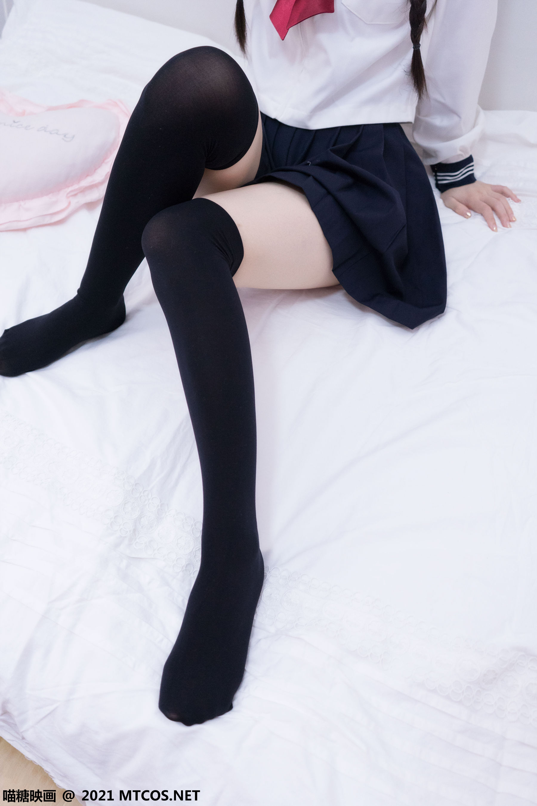 VOL.401 水手服学妹-图16