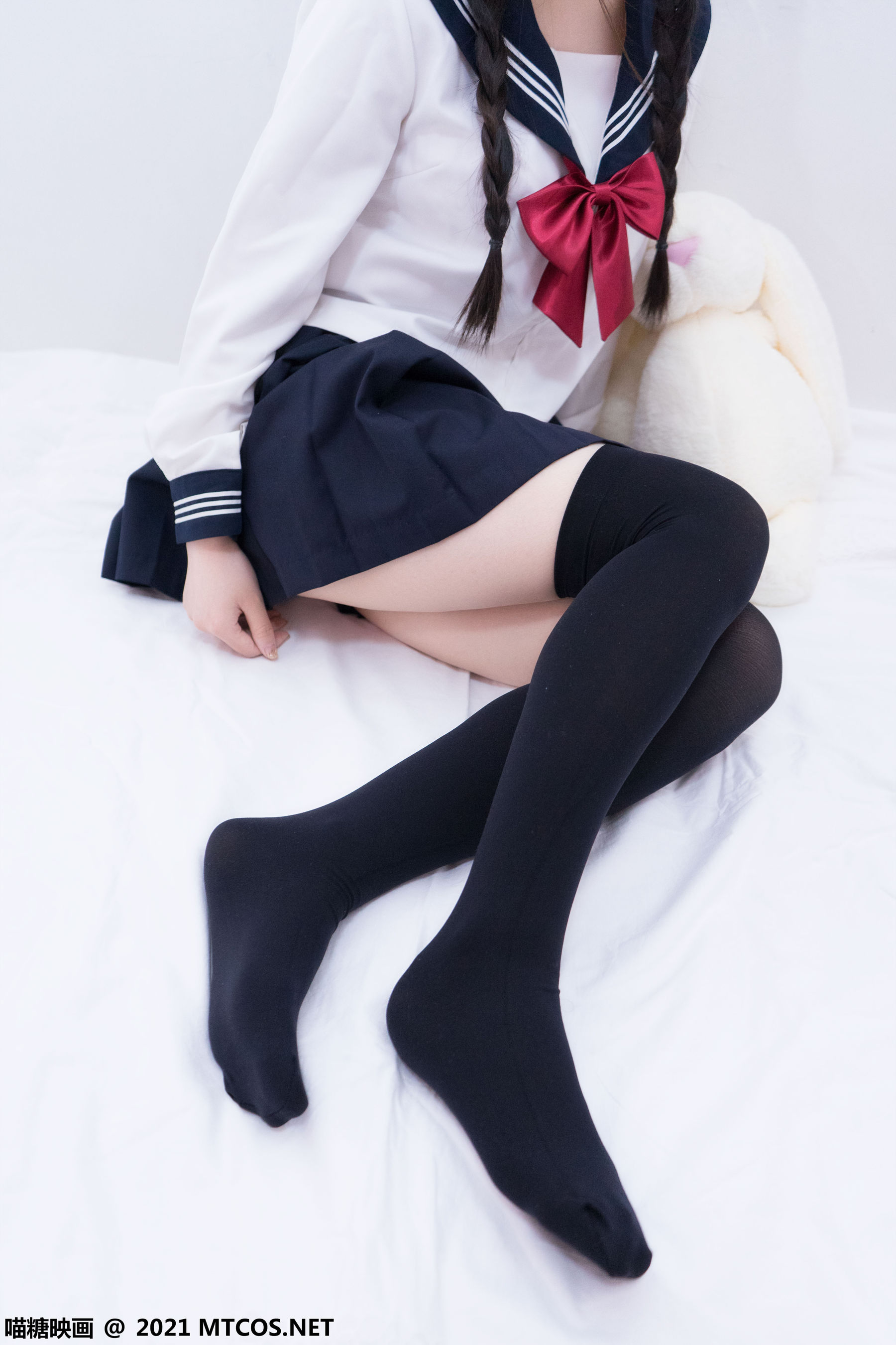 VOL.401 水手服学妹-图24