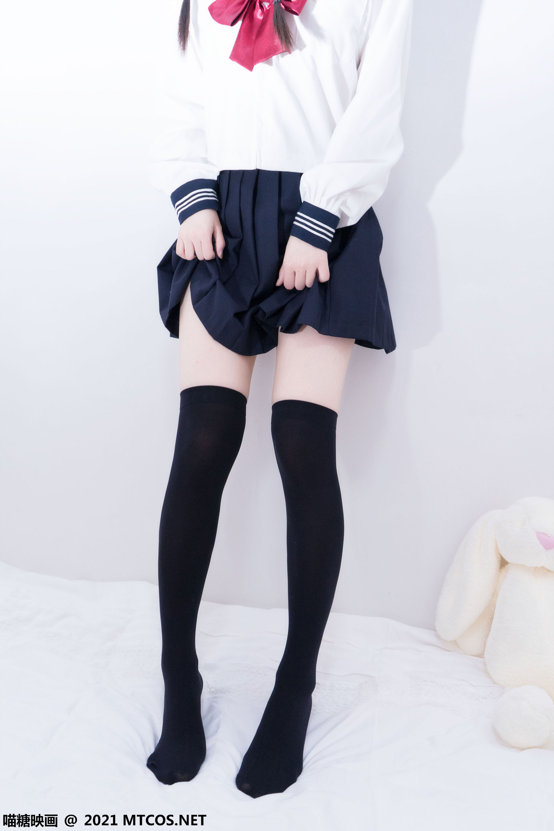 VOL.401 水手服学妹-图25