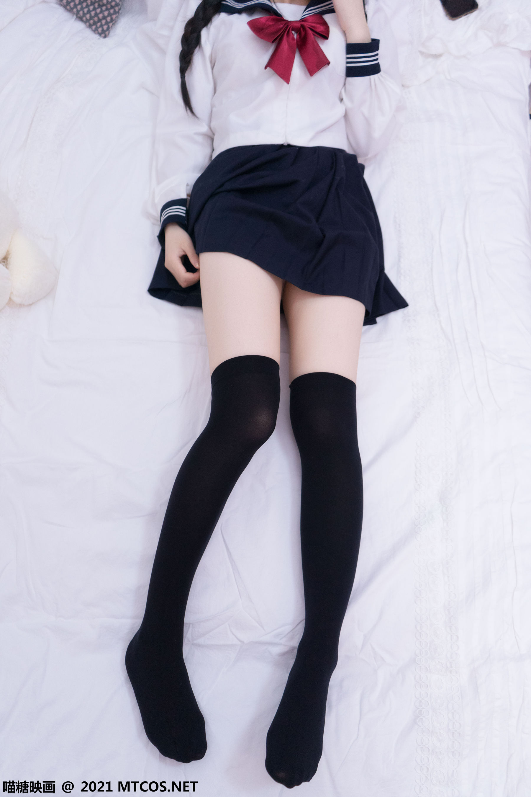 VOL.401 水手服学妹-图26