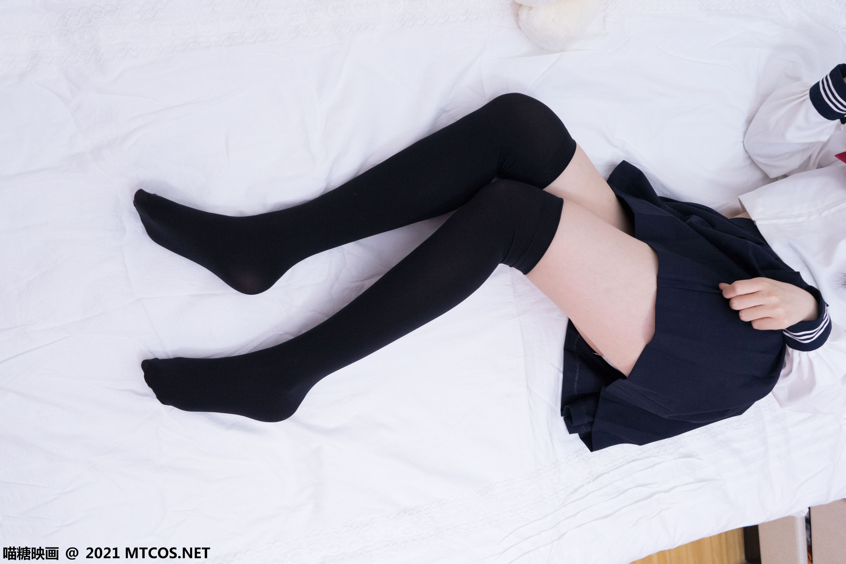 VOL.401 水手服学妹-图27