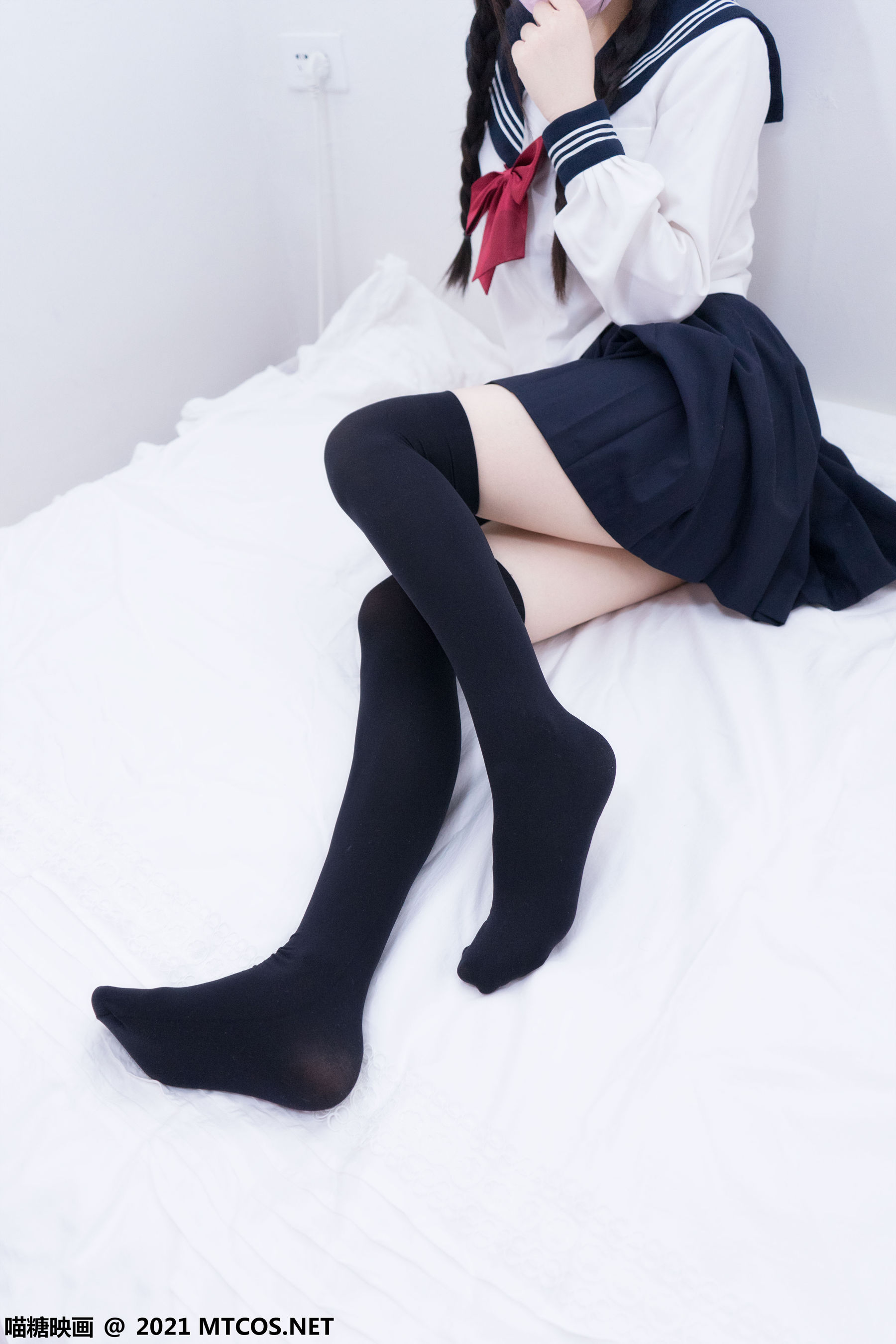 VOL.401 水手服学妹-图3