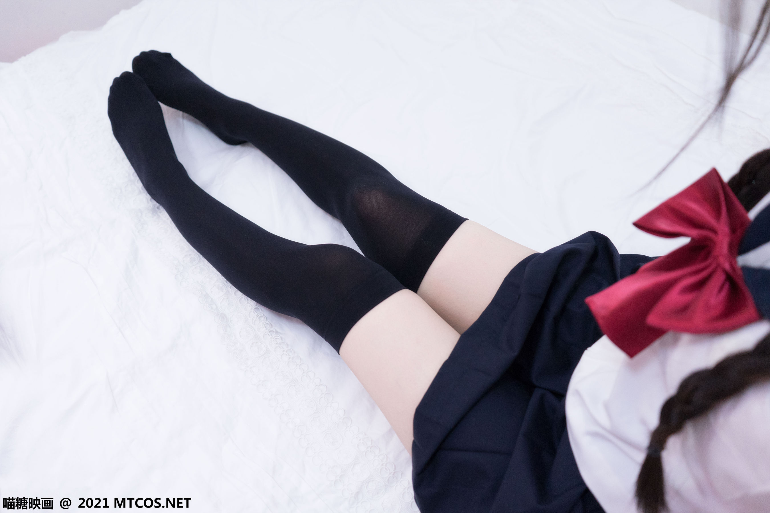 VOL.401 水手服学妹-图6