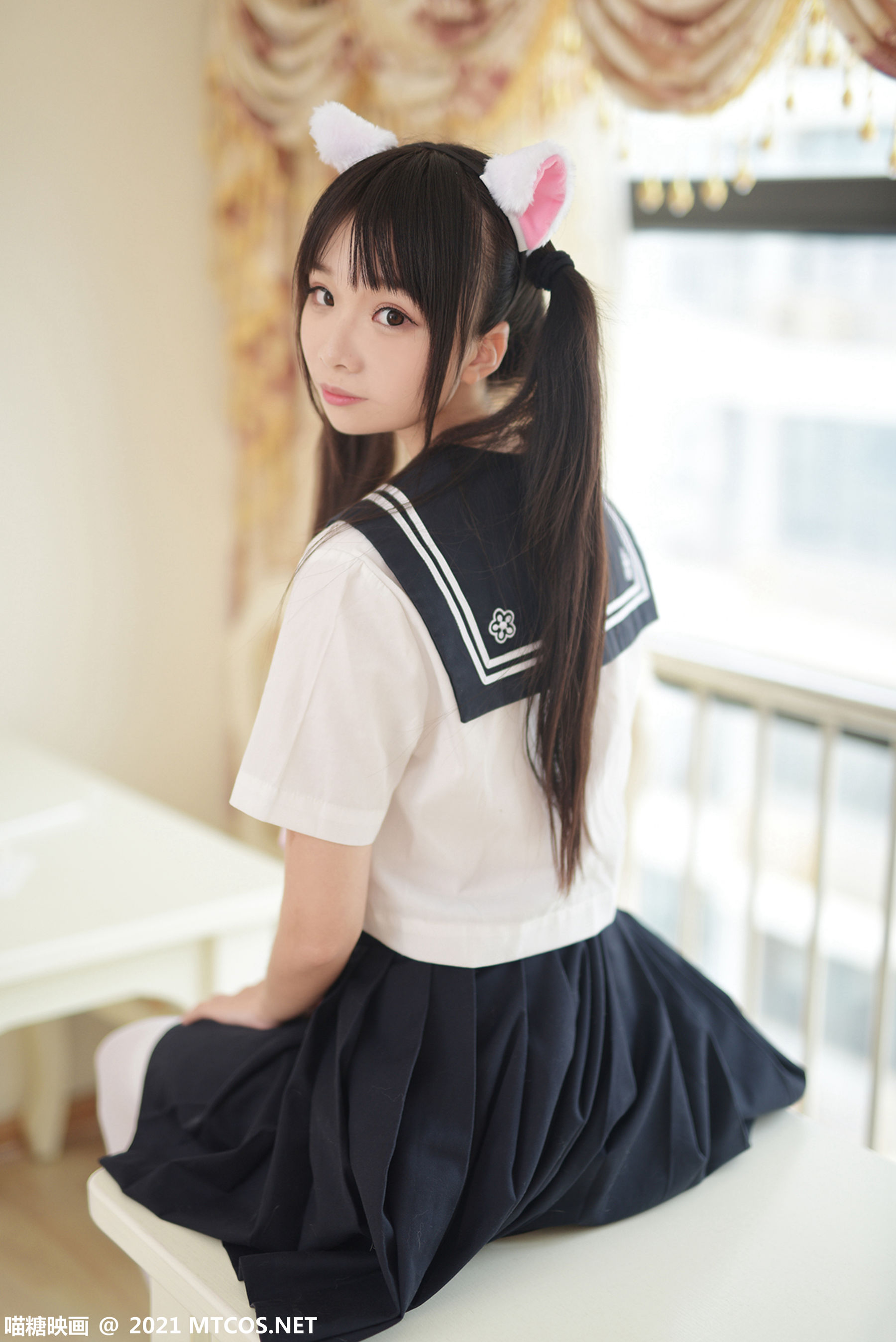 VOL.402 JK学妹-图10