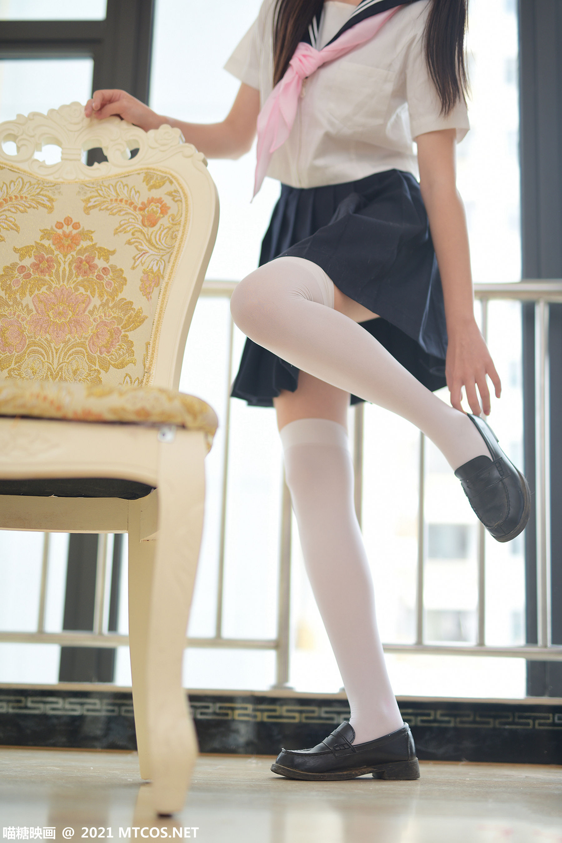 VOL.402 JK学妹-图16