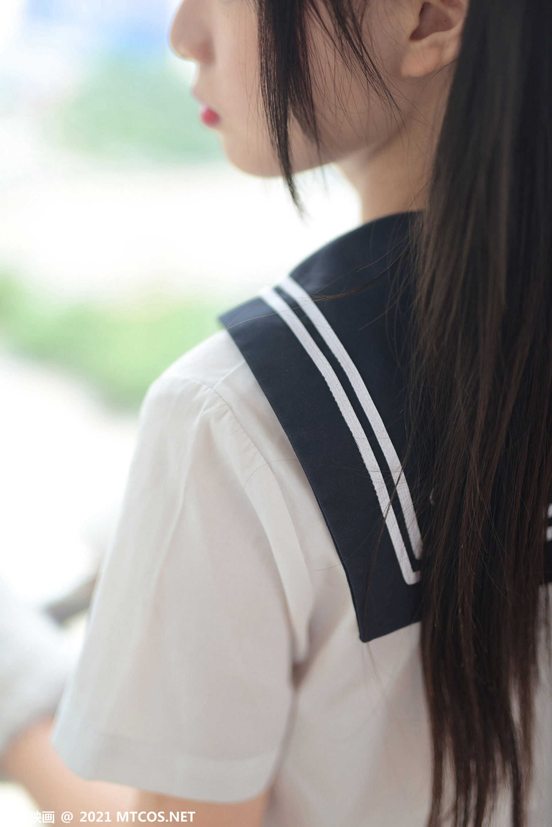 VOL.402 JK学妹-图21