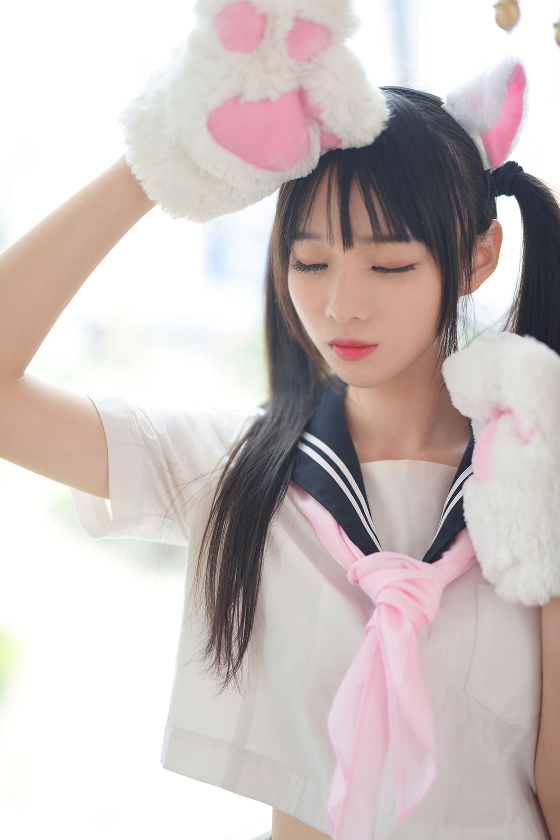 VOL.402 JK学妹-图22