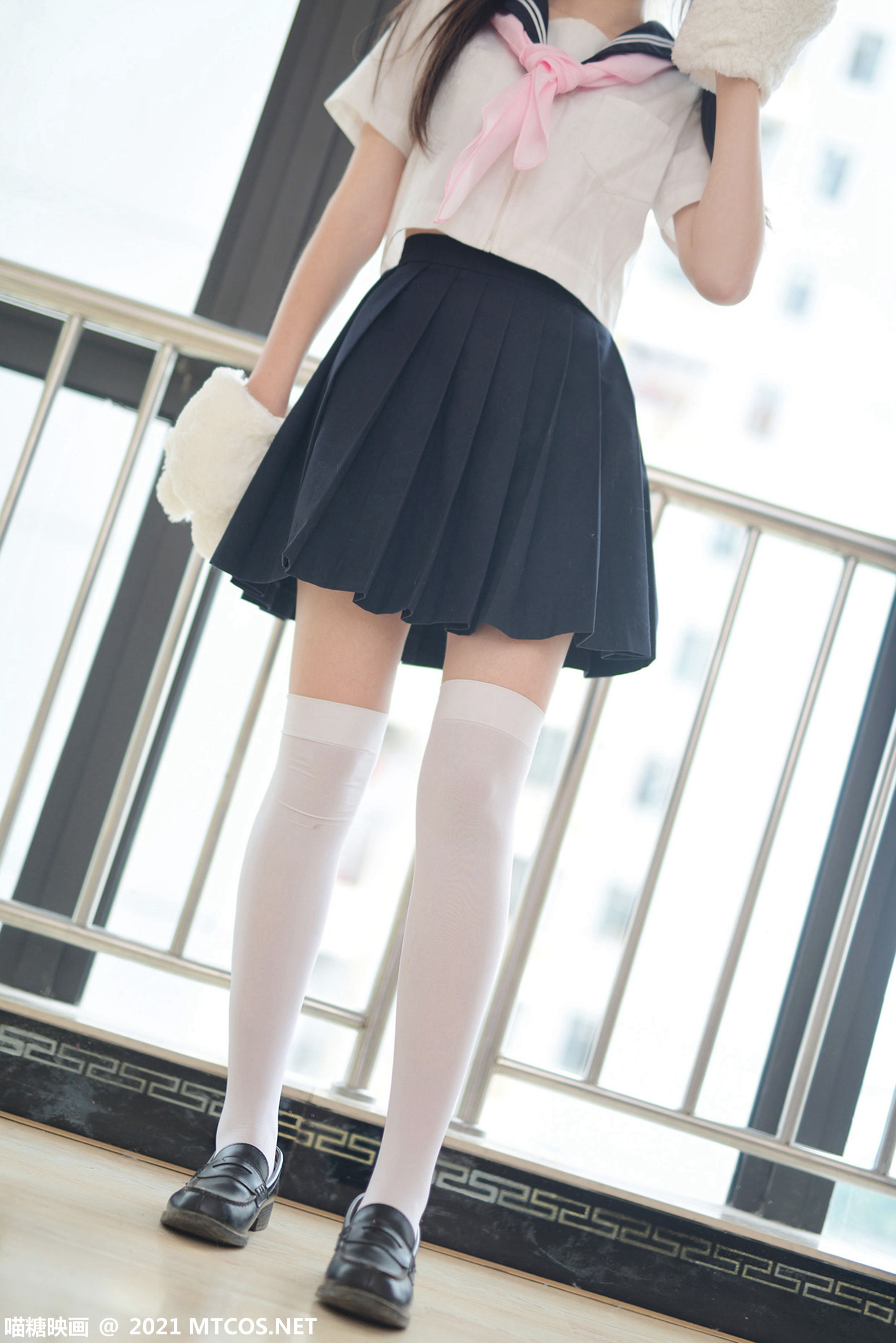 VOL.402 JK学妹-图24