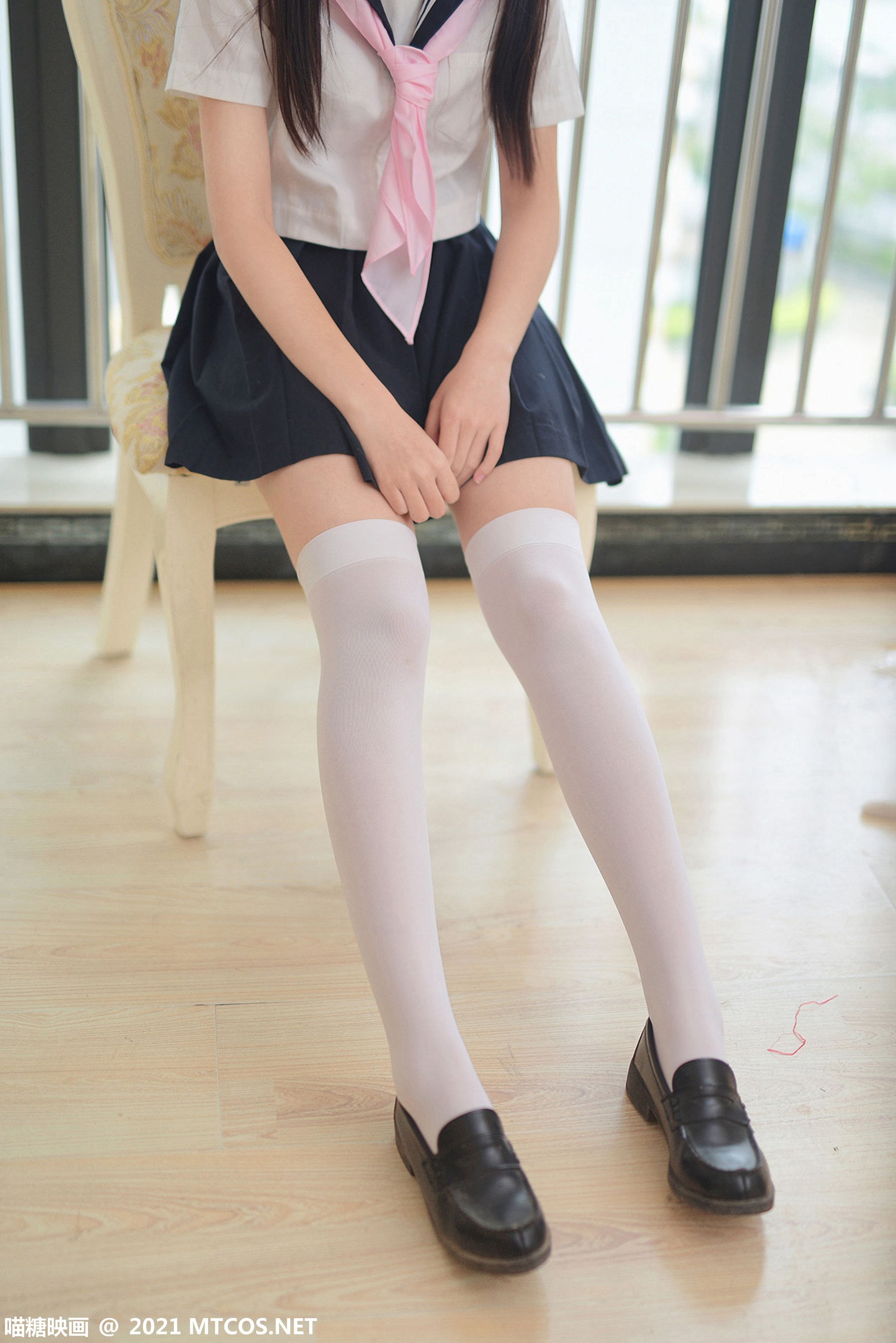 VOL.402 JK学妹-图30