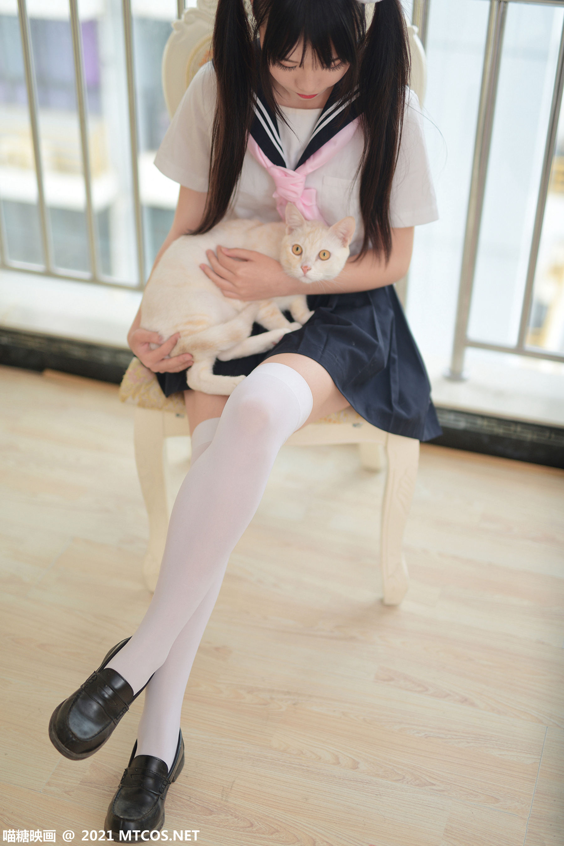 VOL.402 JK学妹-图31