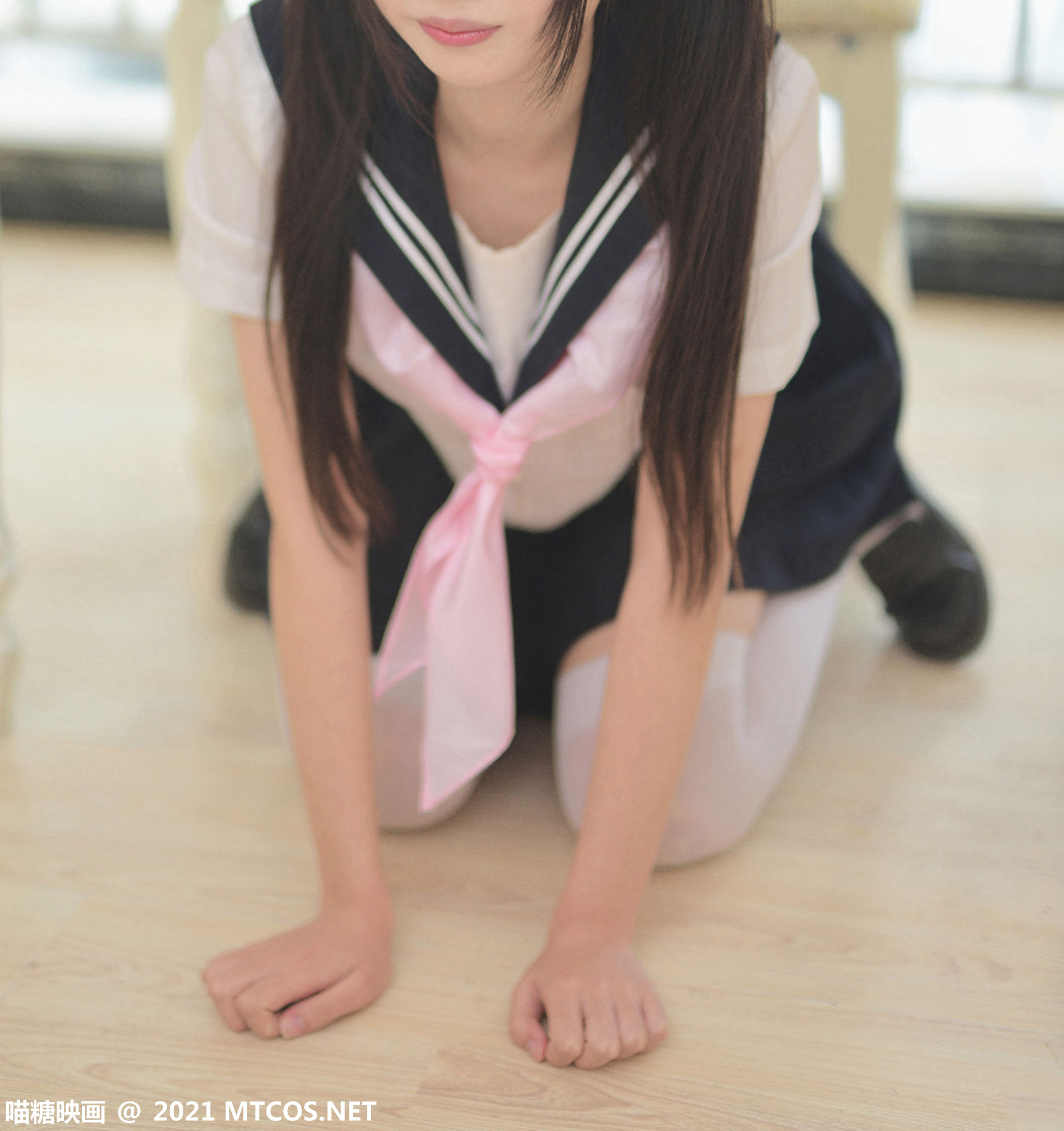 VOL.402 JK学妹-图44