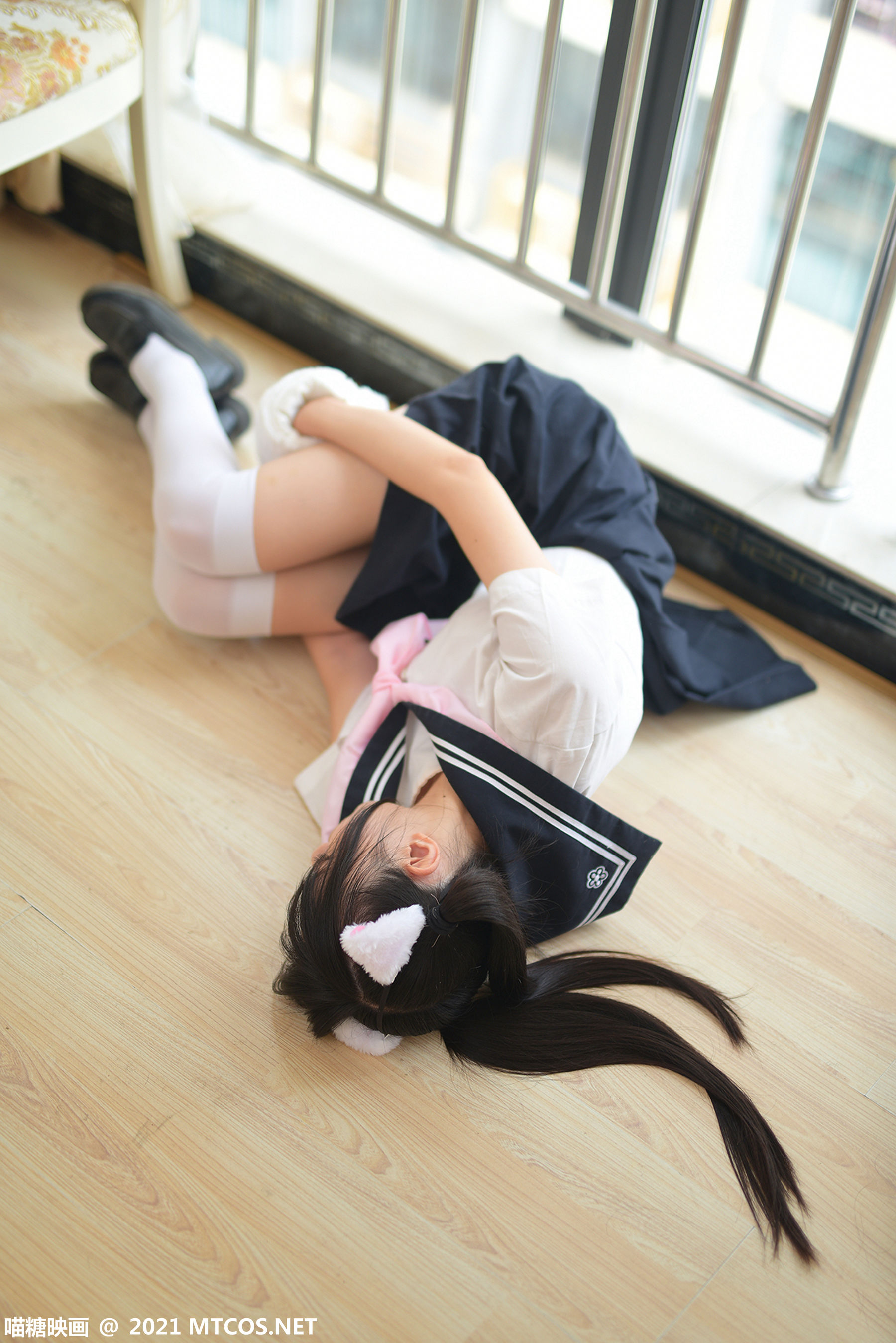 VOL.402 JK学妹-图4