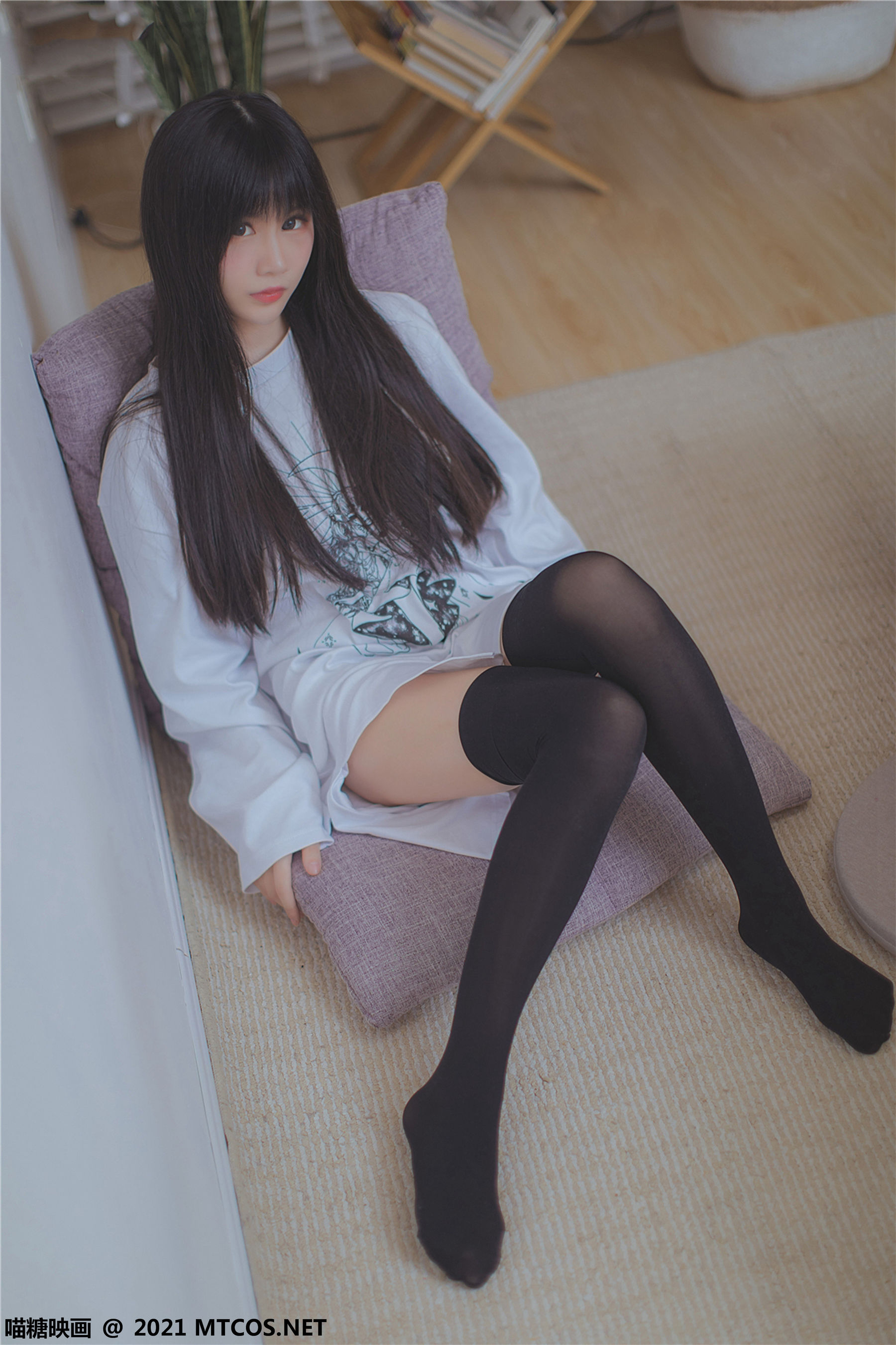 VOL.403 夏日白T-图12