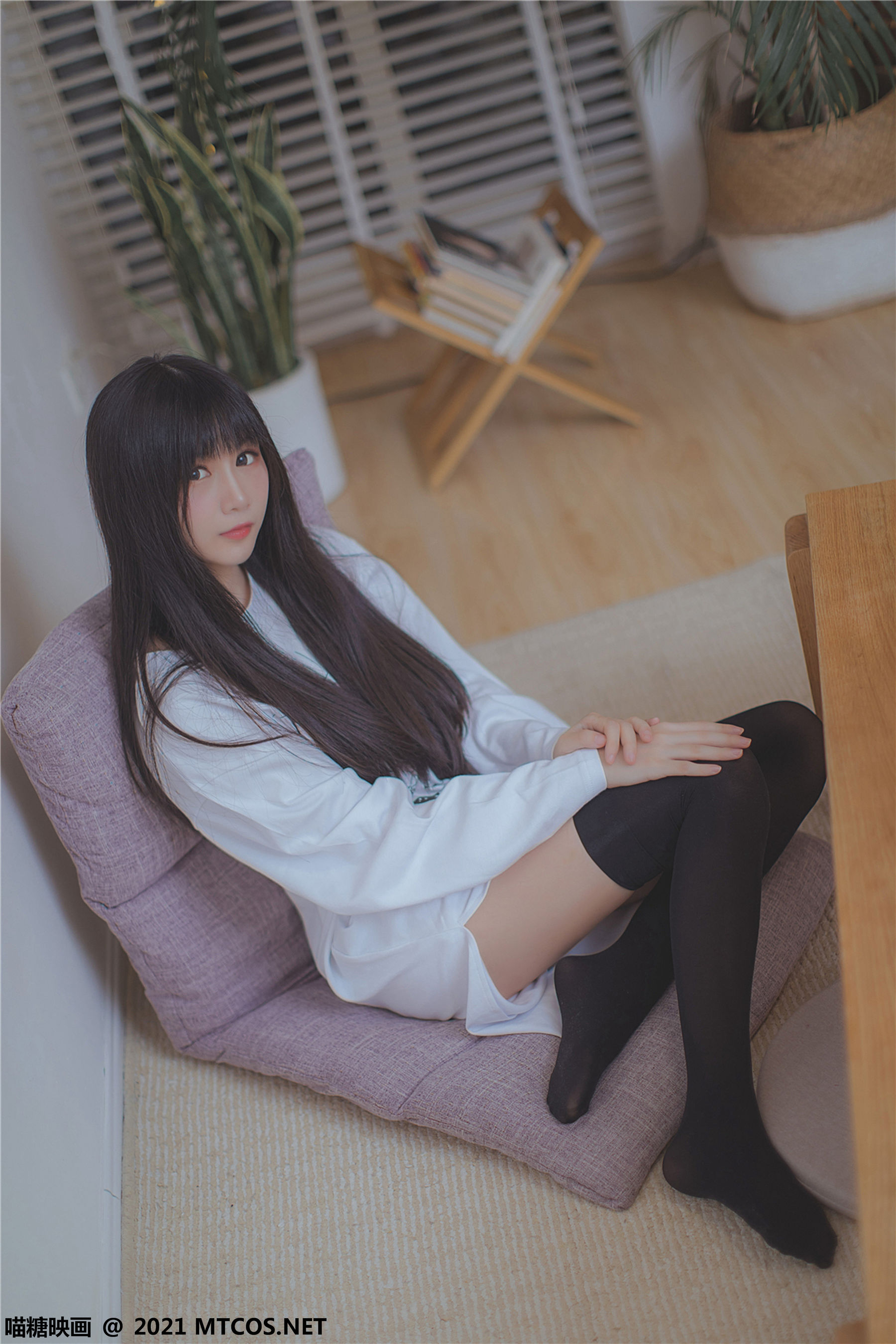 VOL.403 夏日白T-图17