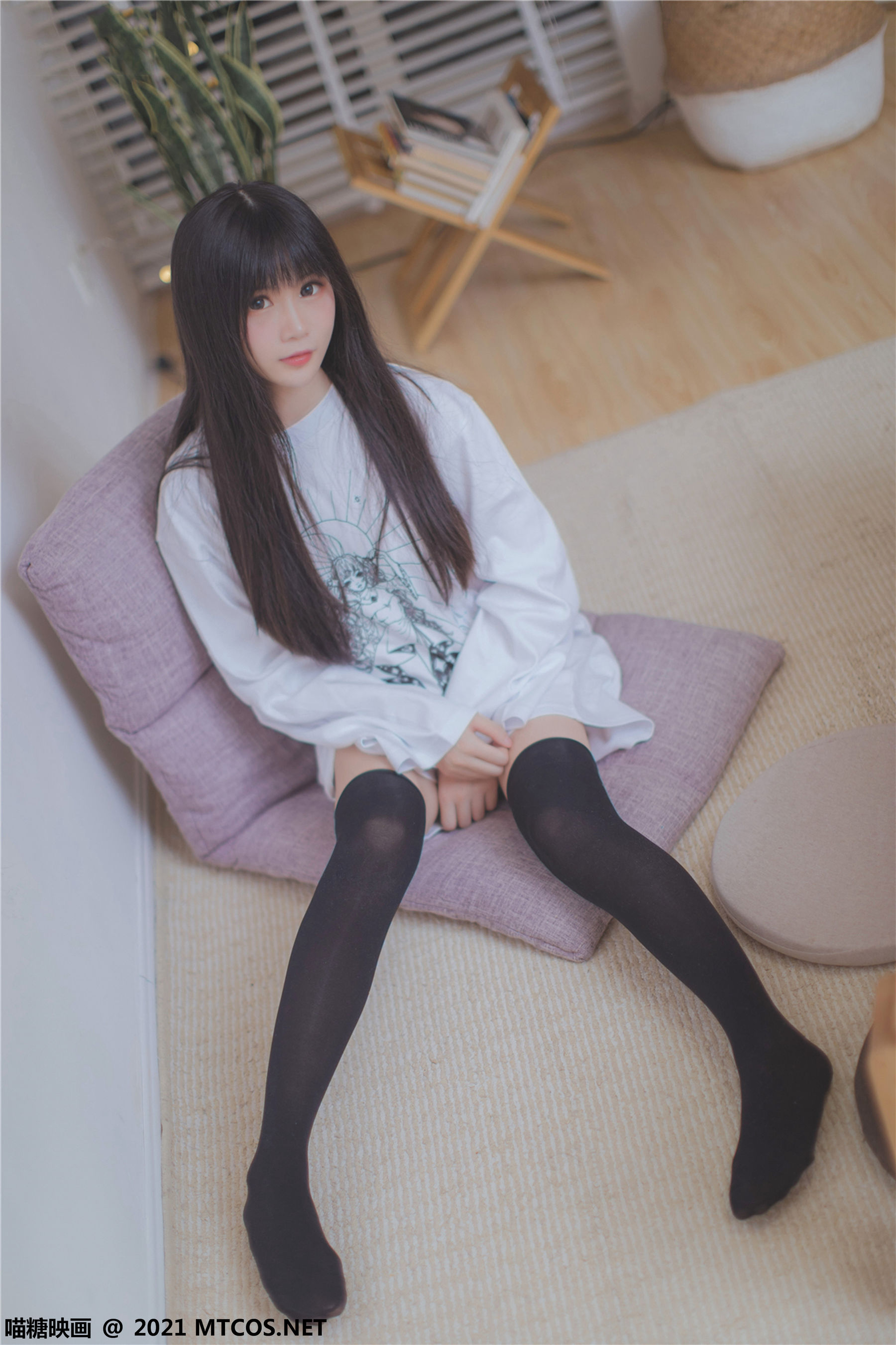 VOL.403 夏日白T-图24