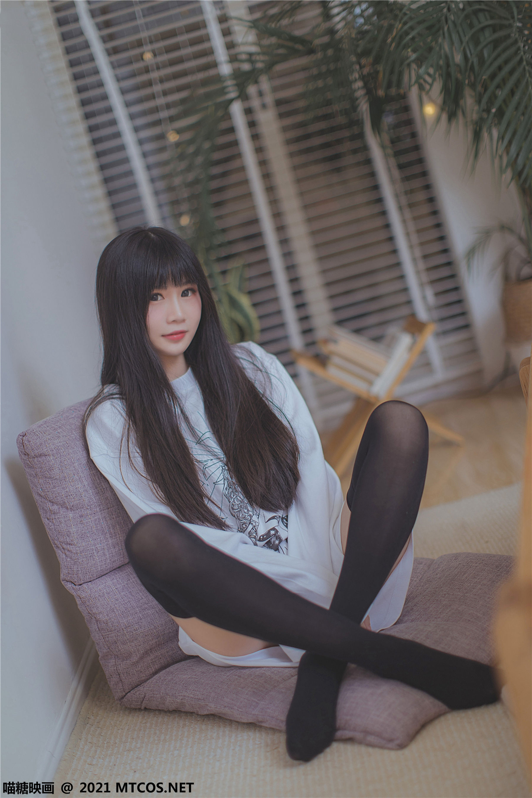 VOL.403 夏日白T-图29