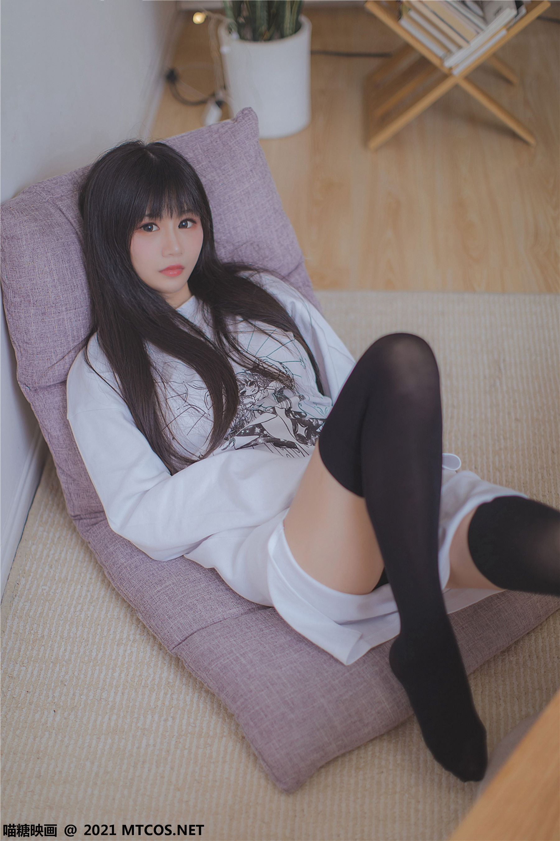 VOL.403 夏日白T-图30