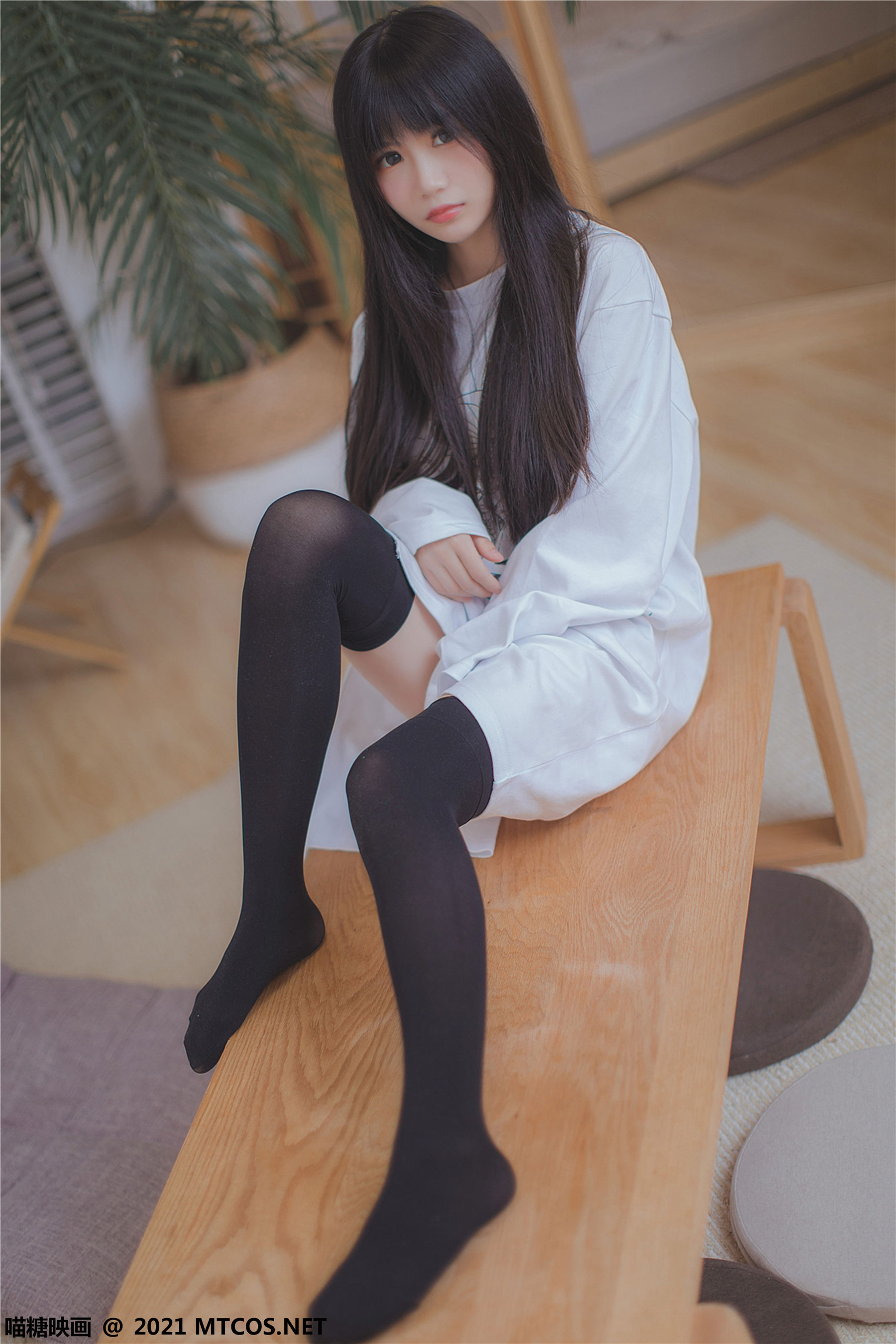 VOL.403 夏日白T-图31