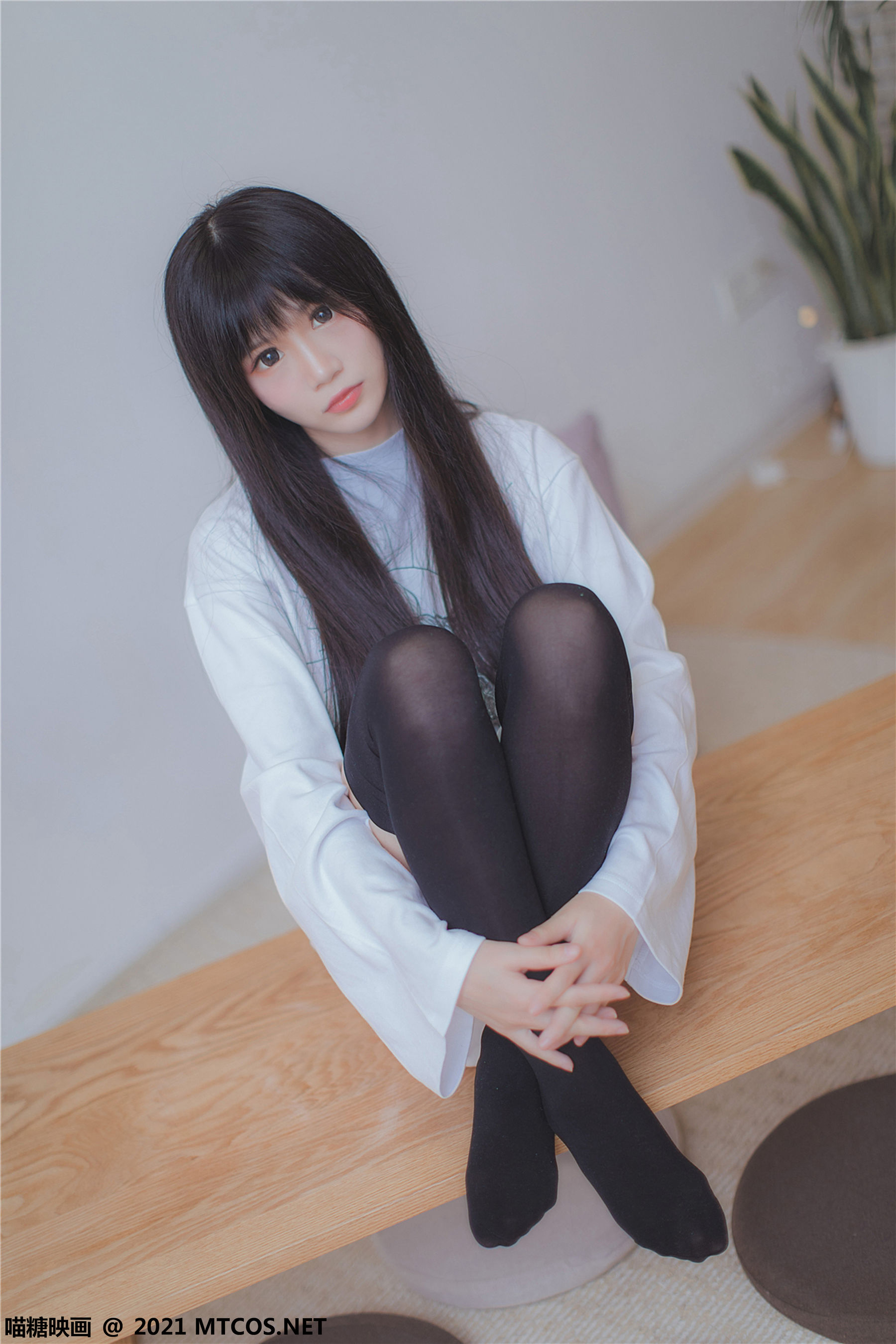 VOL.403 夏日白T-图35