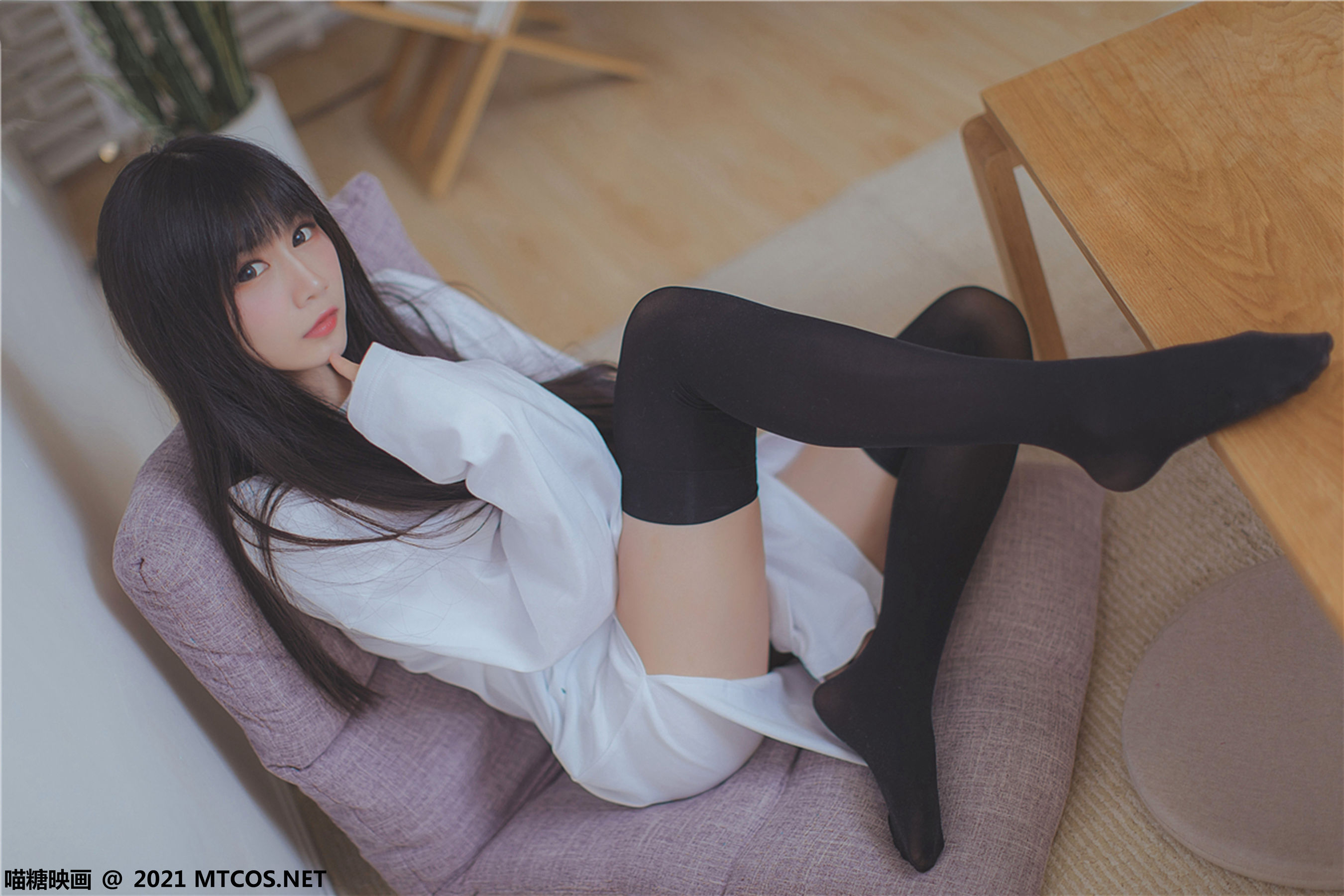 VOL.403 夏日白T-图4