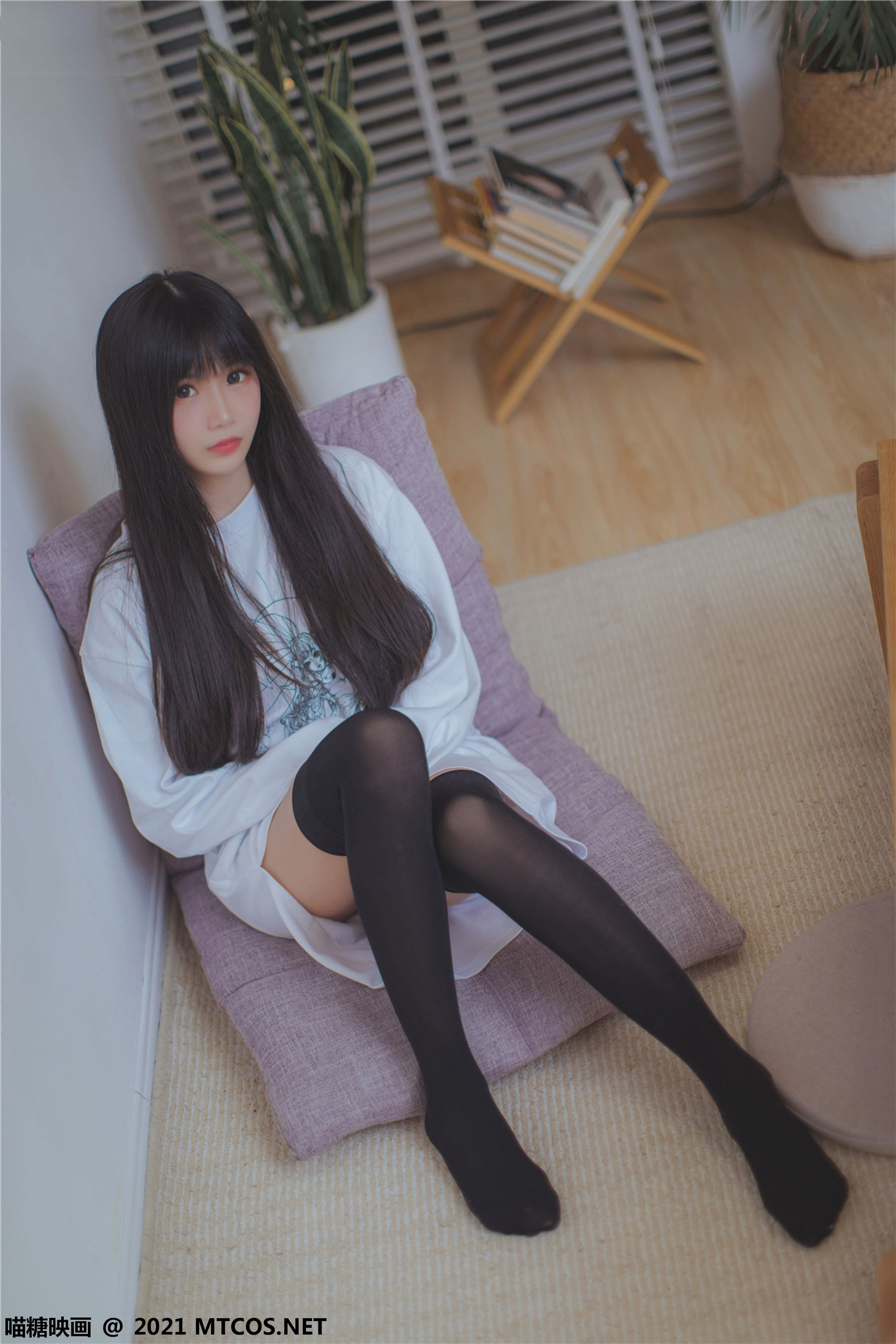 VOL.403 夏日白T-图6