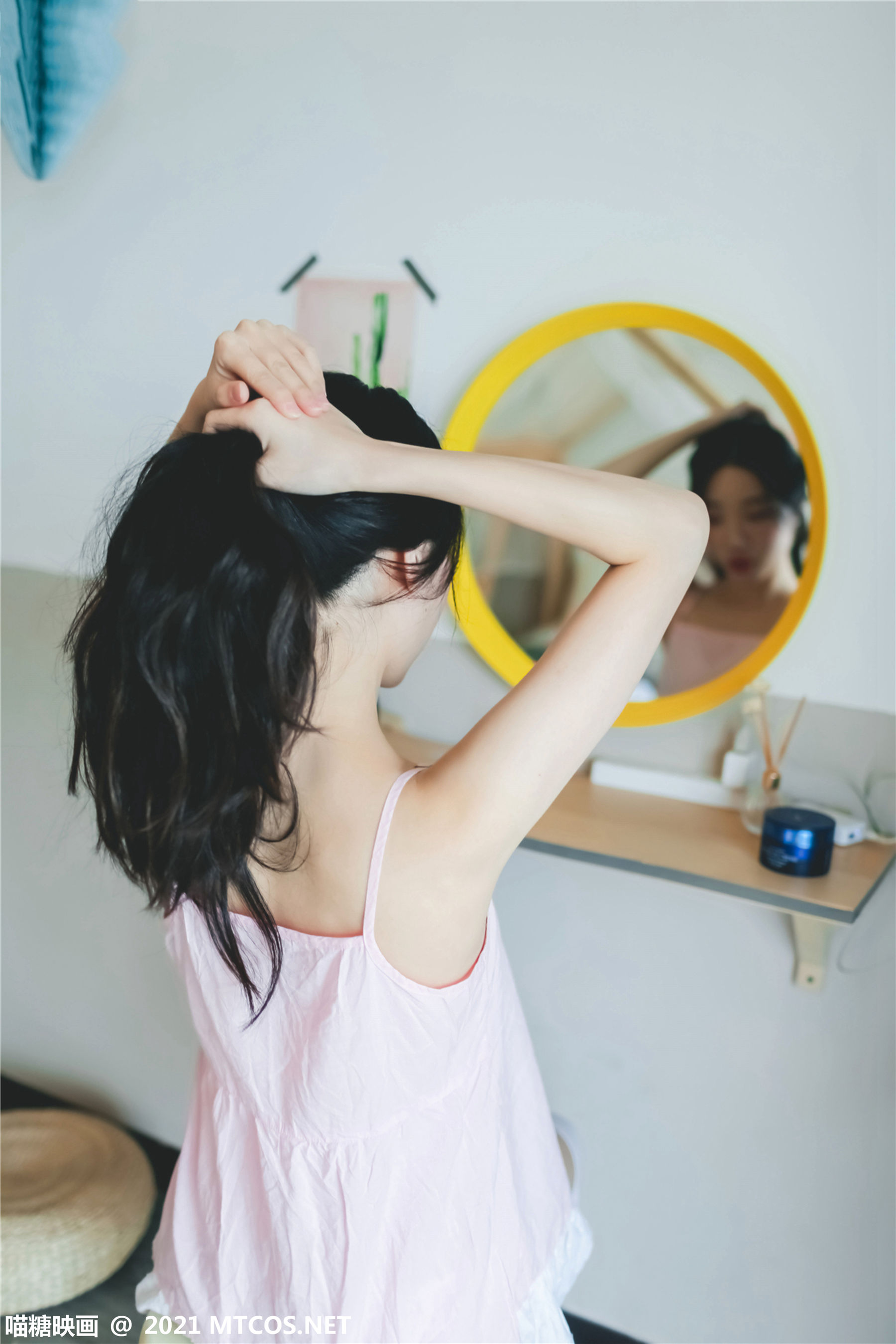 VOL.406 粉裙民宿-图0