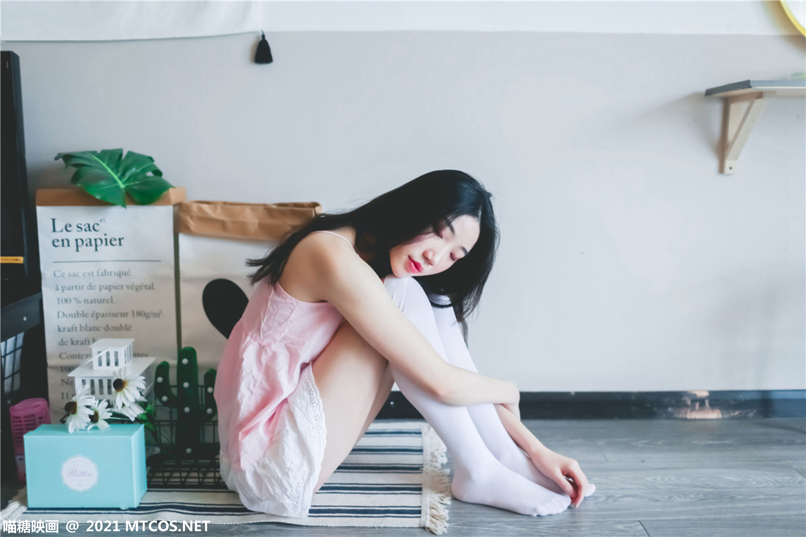 VOL.406 粉裙民宿-图26