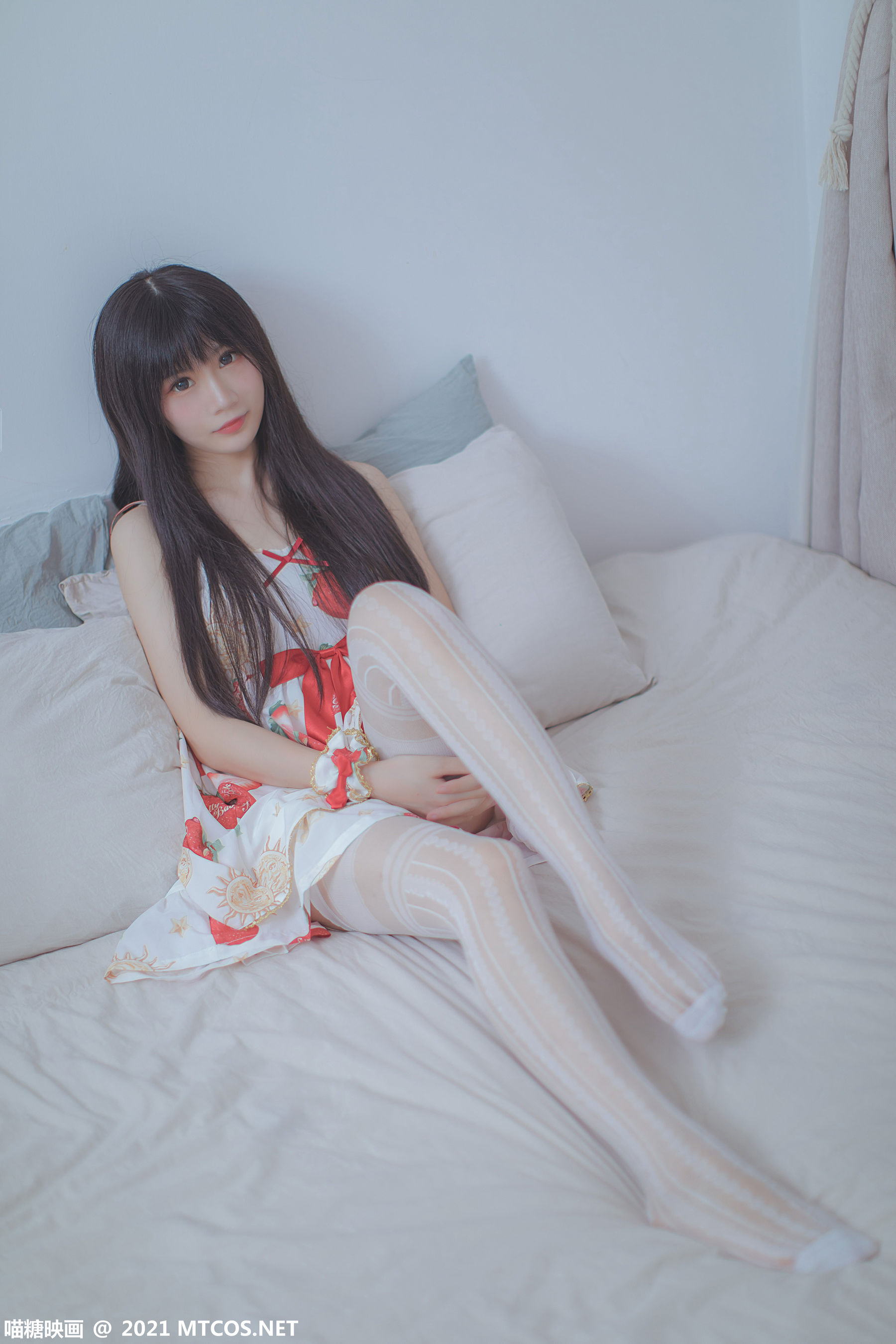 VOL.407 草莓小裙子-图19