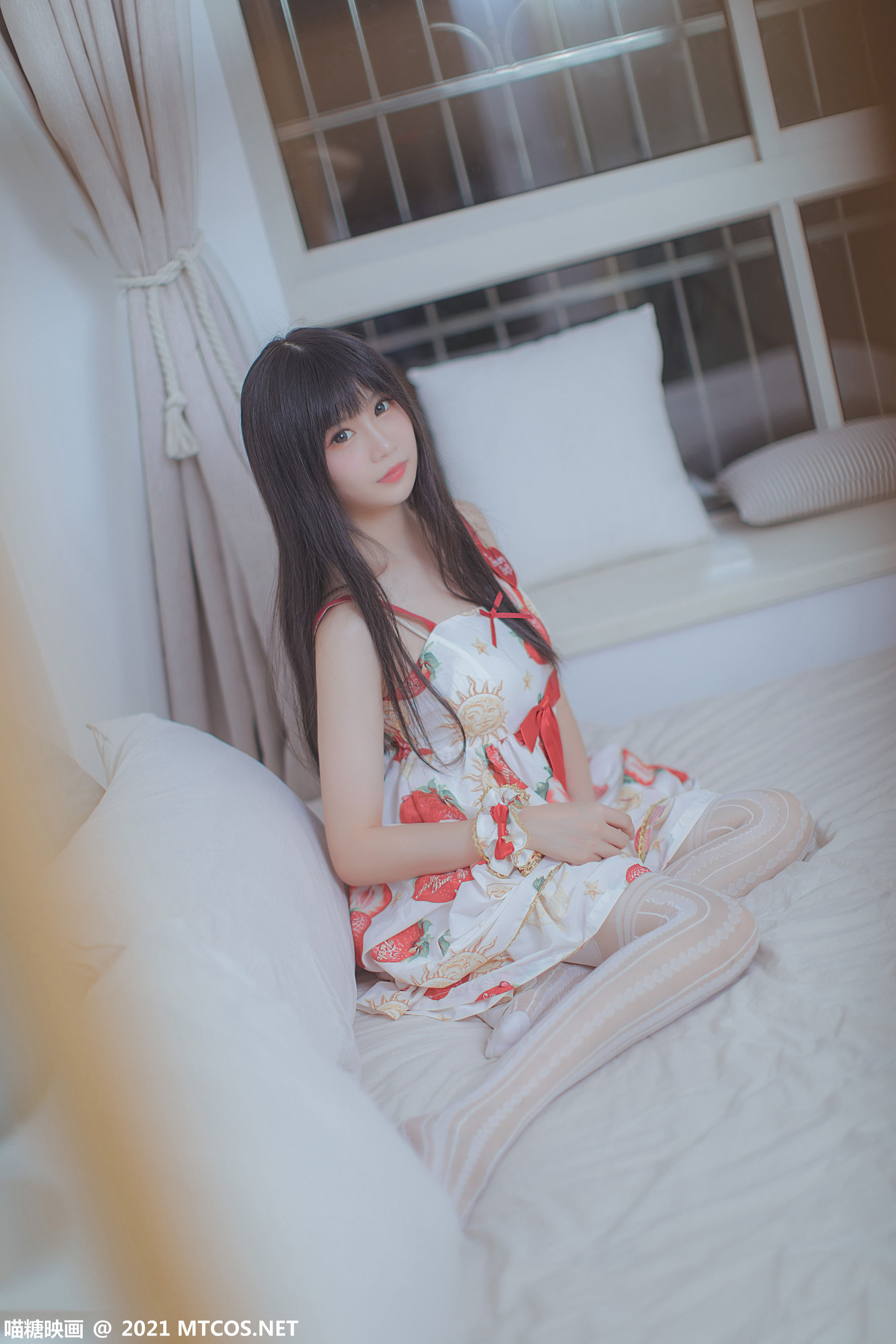 VOL.407 草莓小裙子-图22