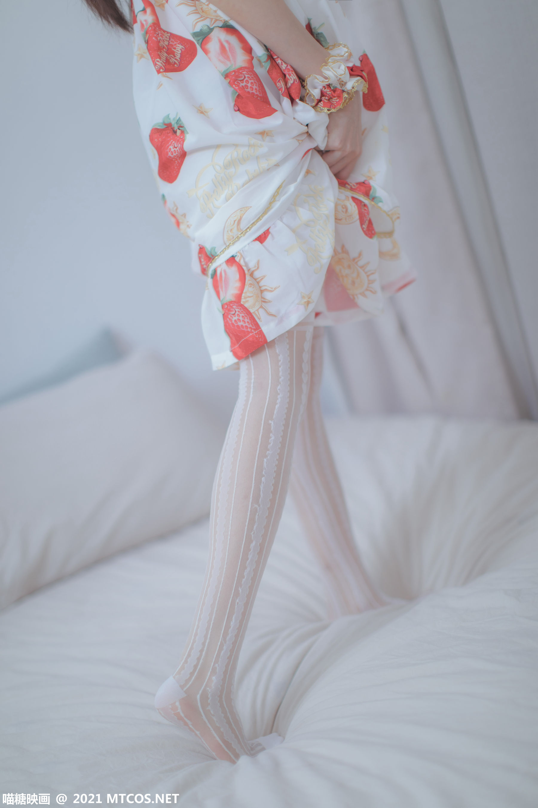 VOL.407 草莓小裙子-图24