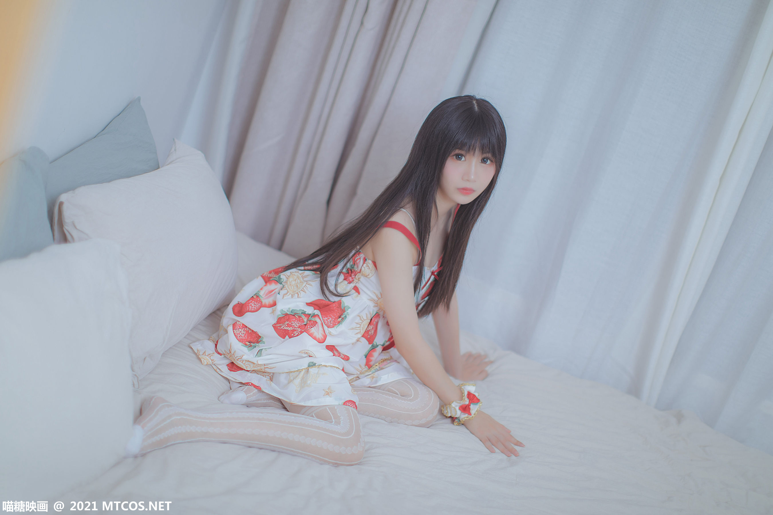 VOL.407 草莓小裙子-图25