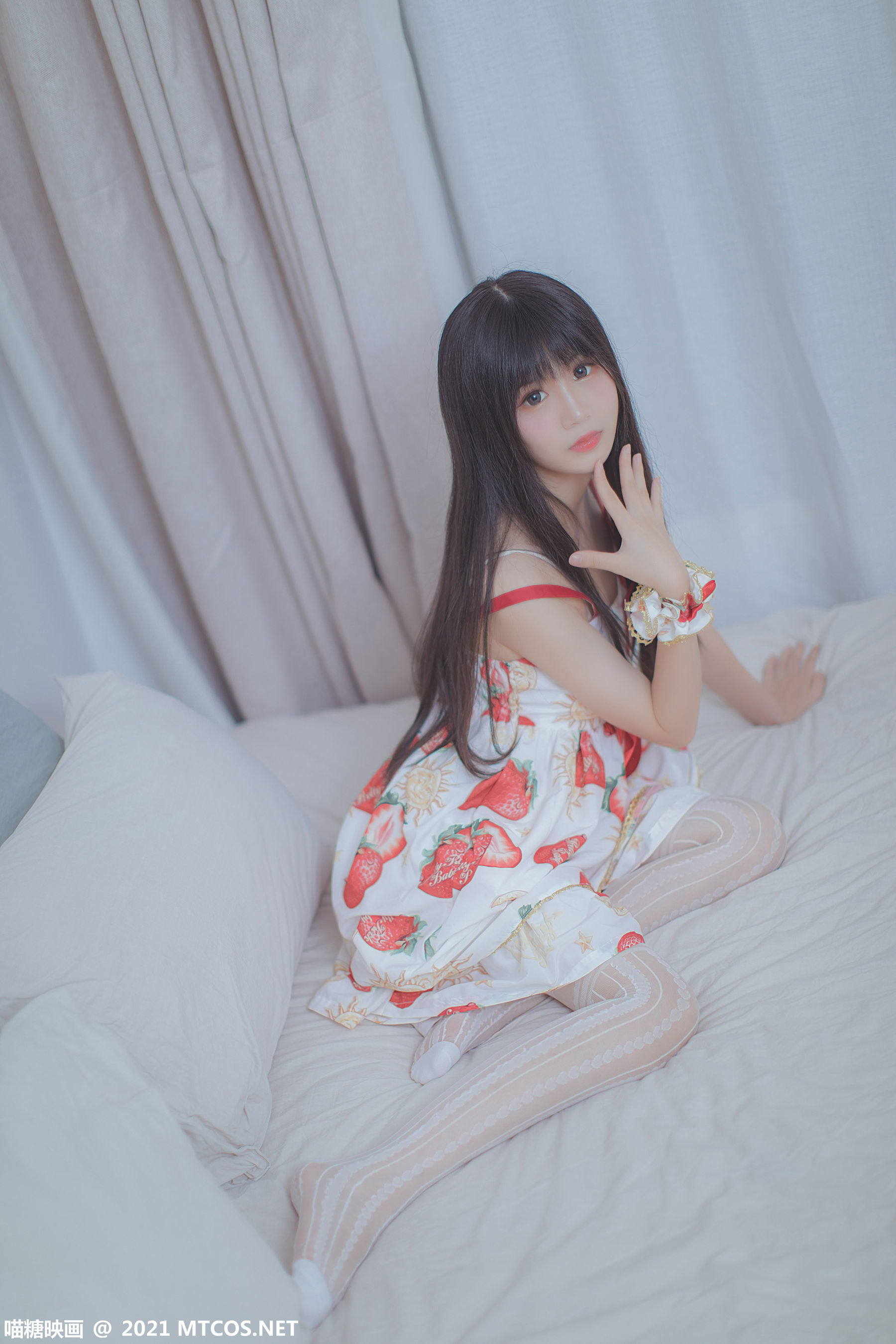 VOL.407 草莓小裙子-图26