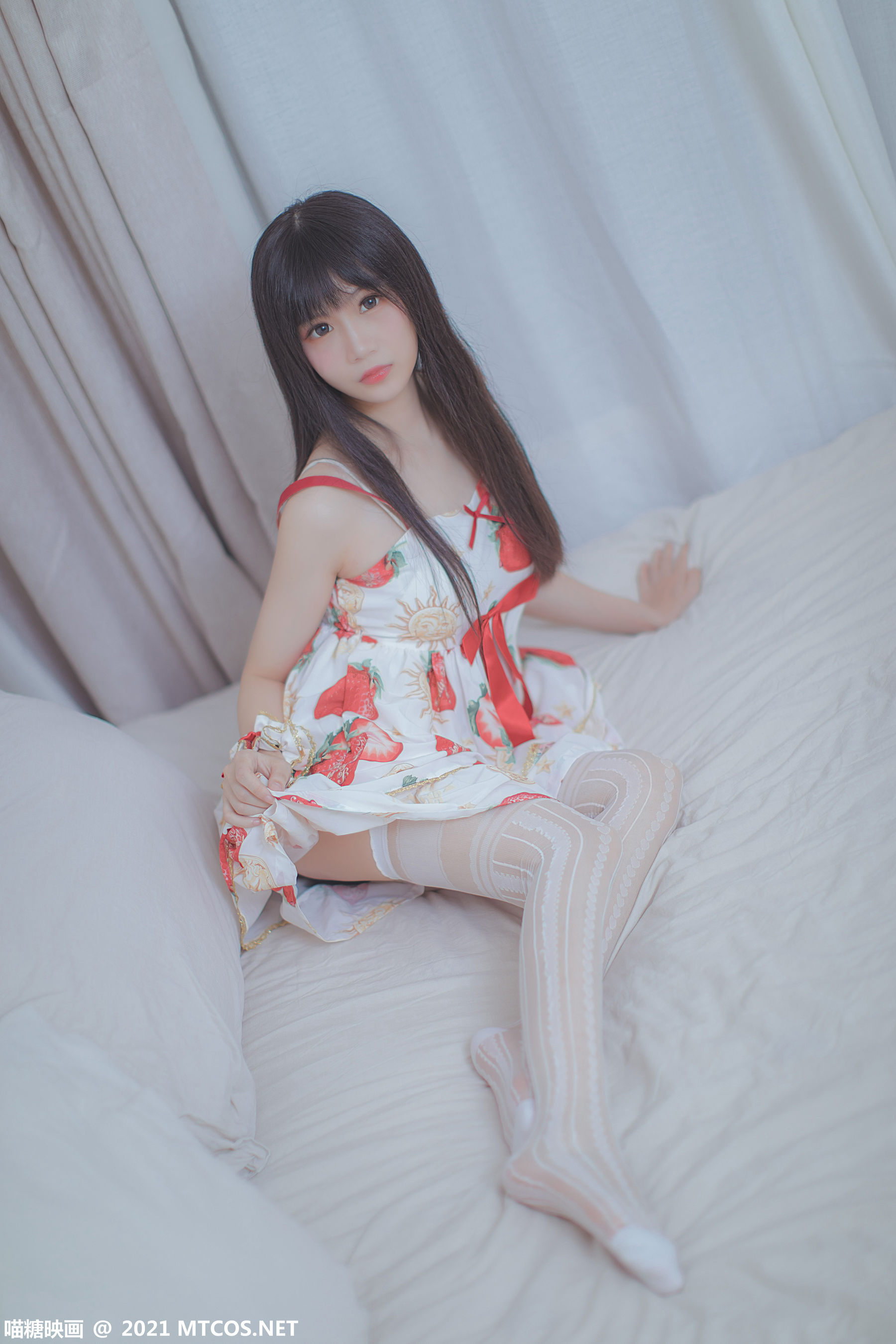 VOL.407 草莓小裙子-图27