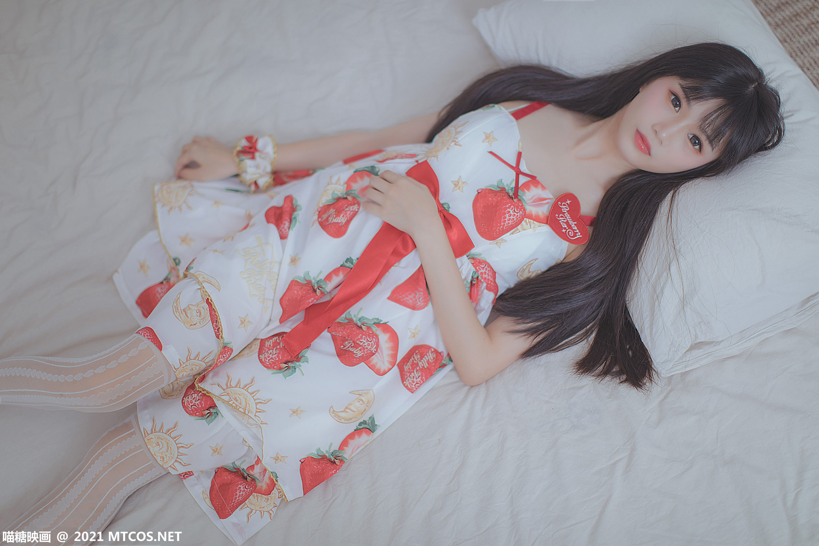 VOL.407 草莓小裙子-图29