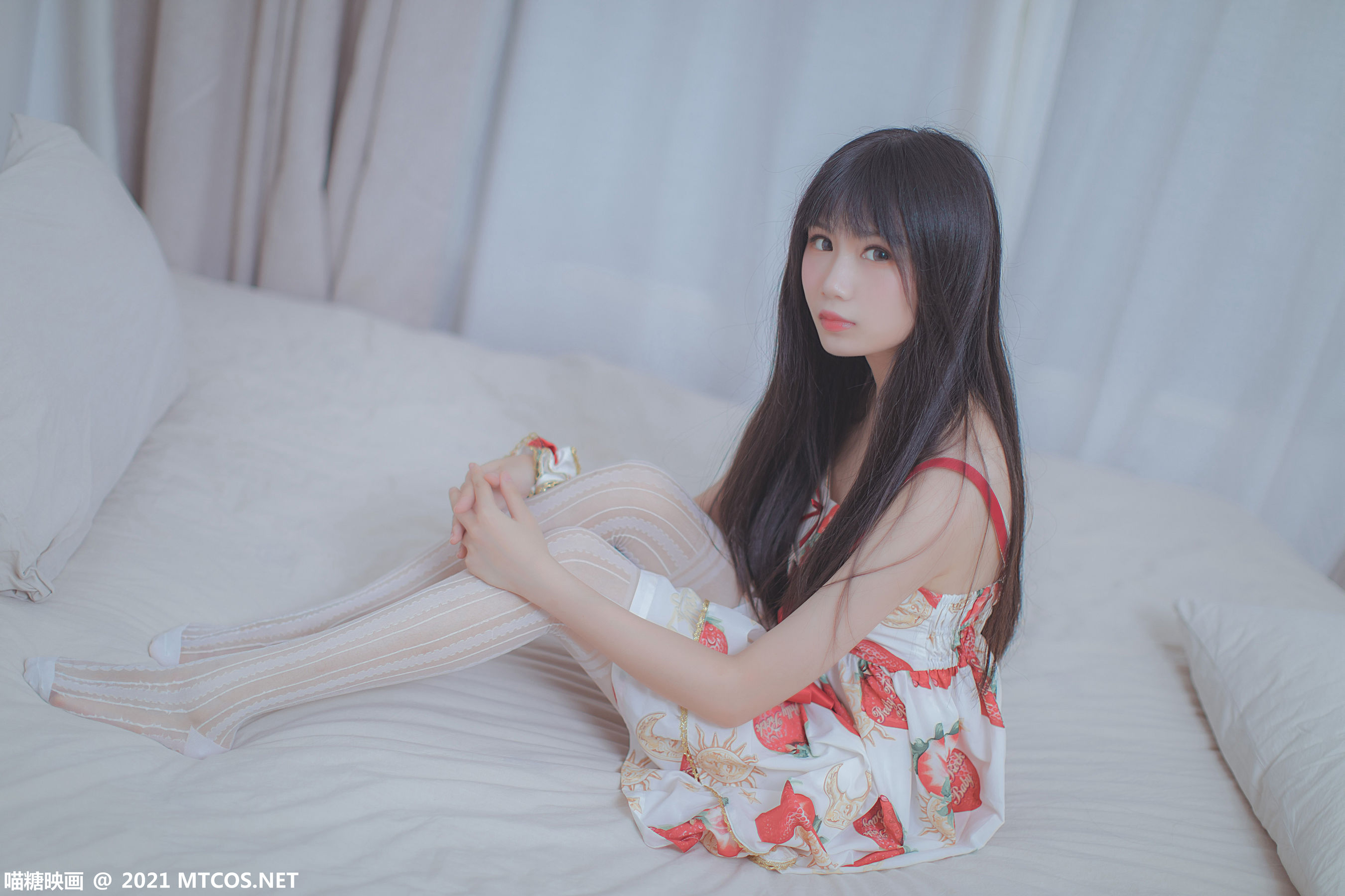 VOL.407 草莓小裙子-图30