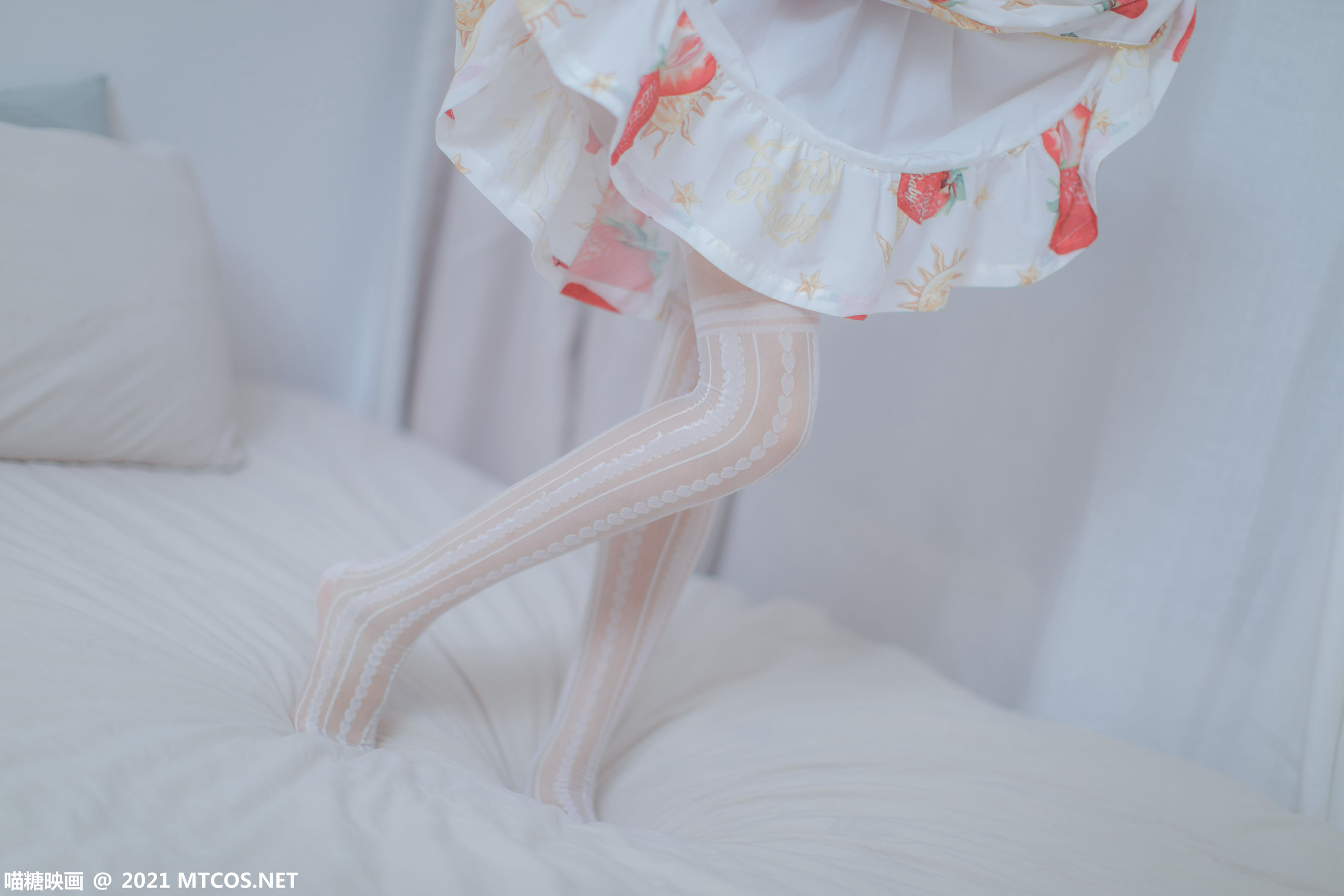 VOL.407 草莓小裙子-图32